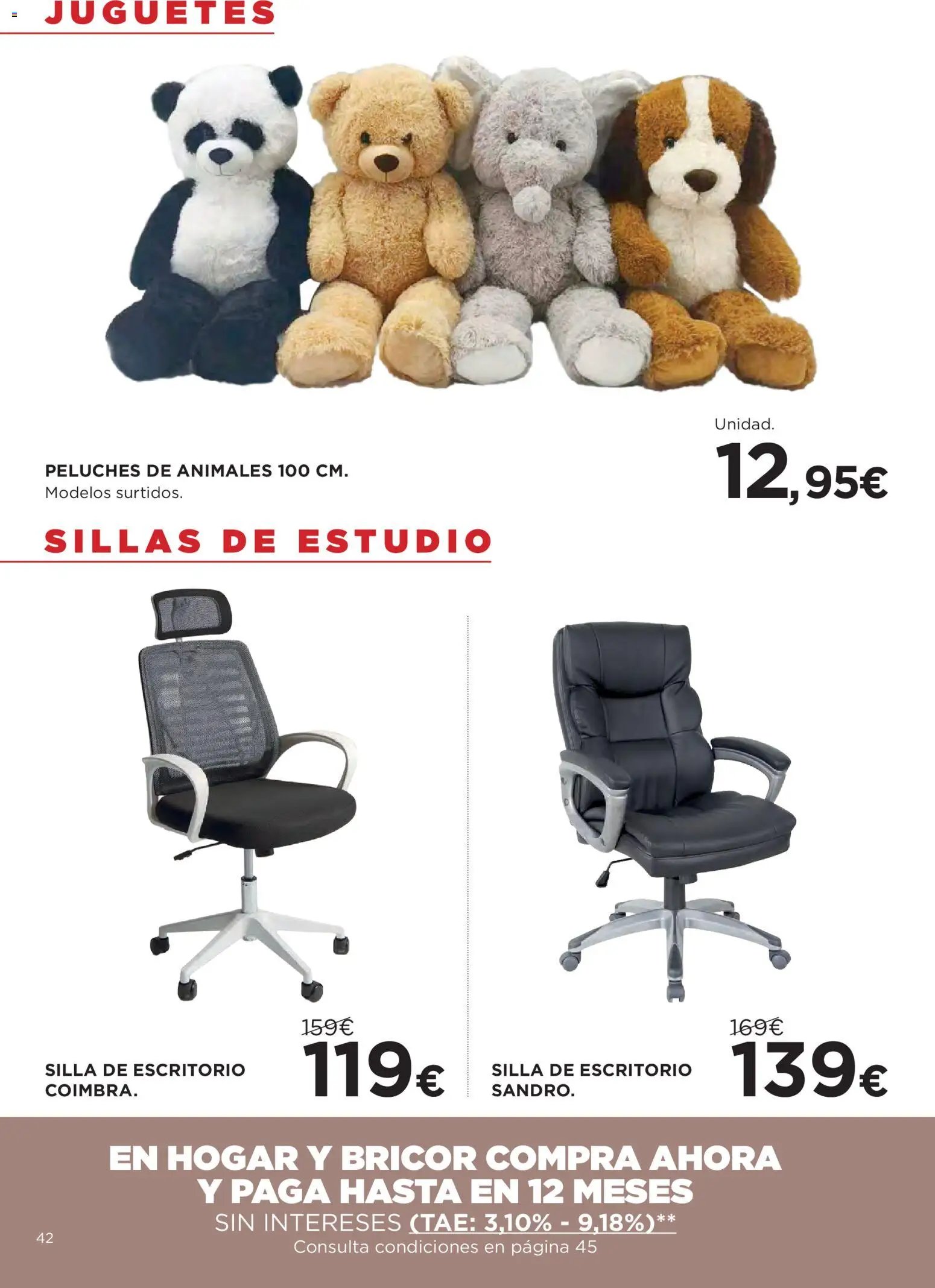 Hipercor catálogo