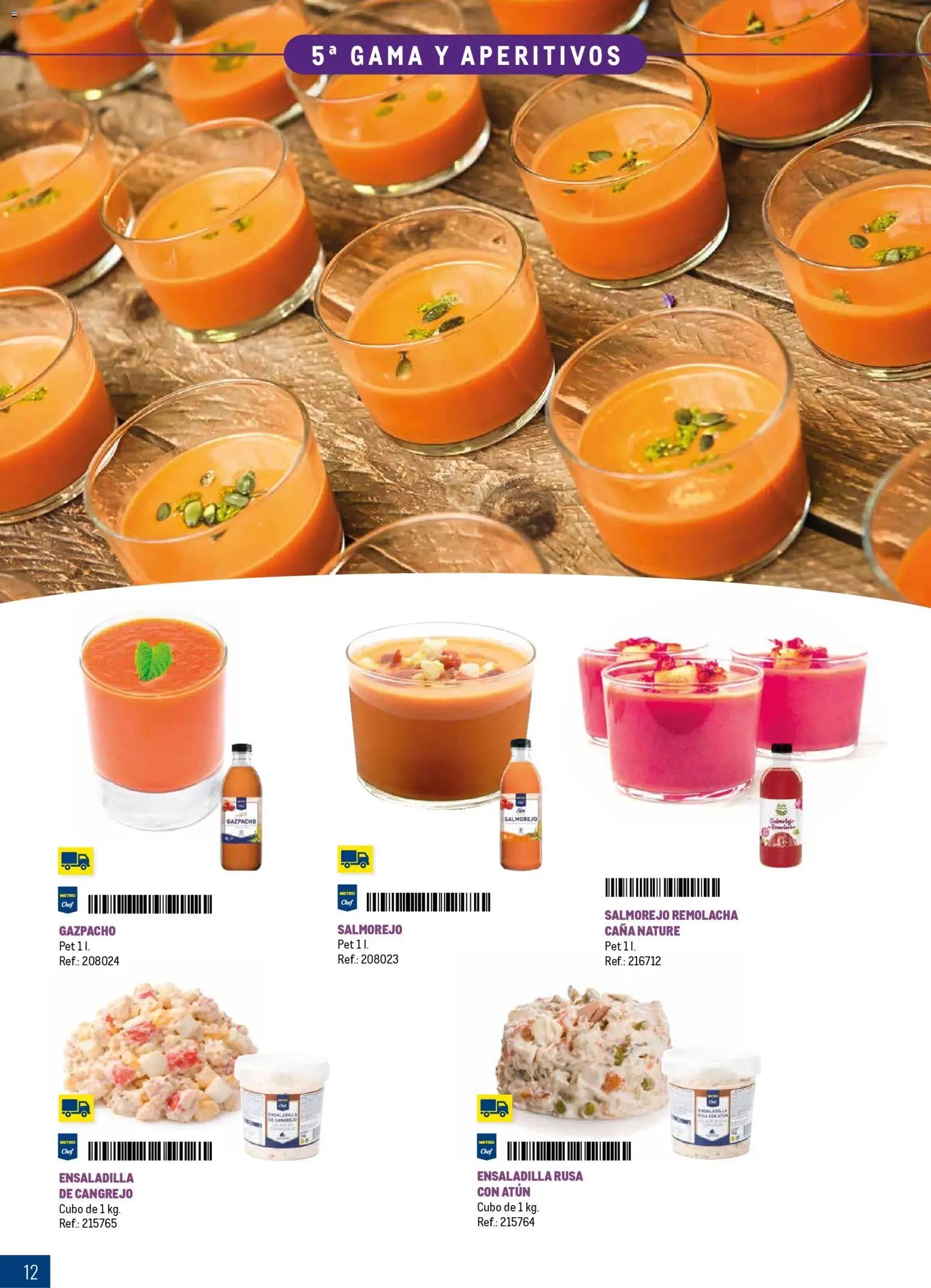 Makro Especial Catering