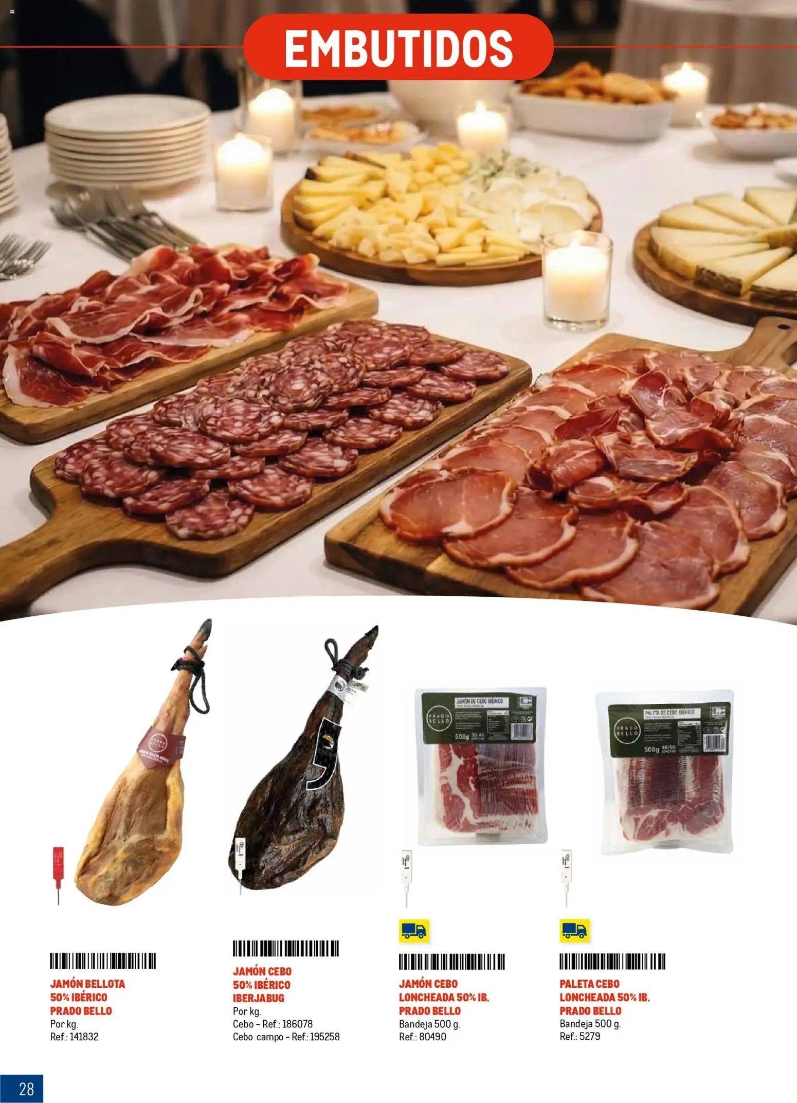 Makro Especial Catering