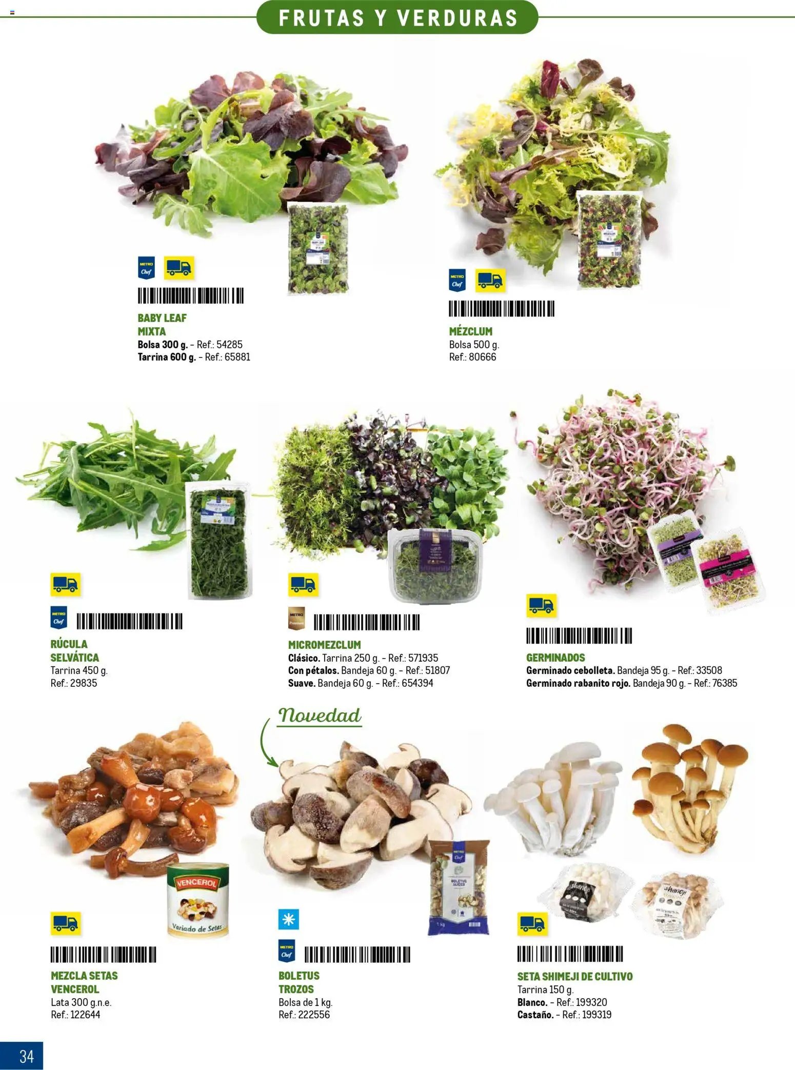 Makro Especial Catering