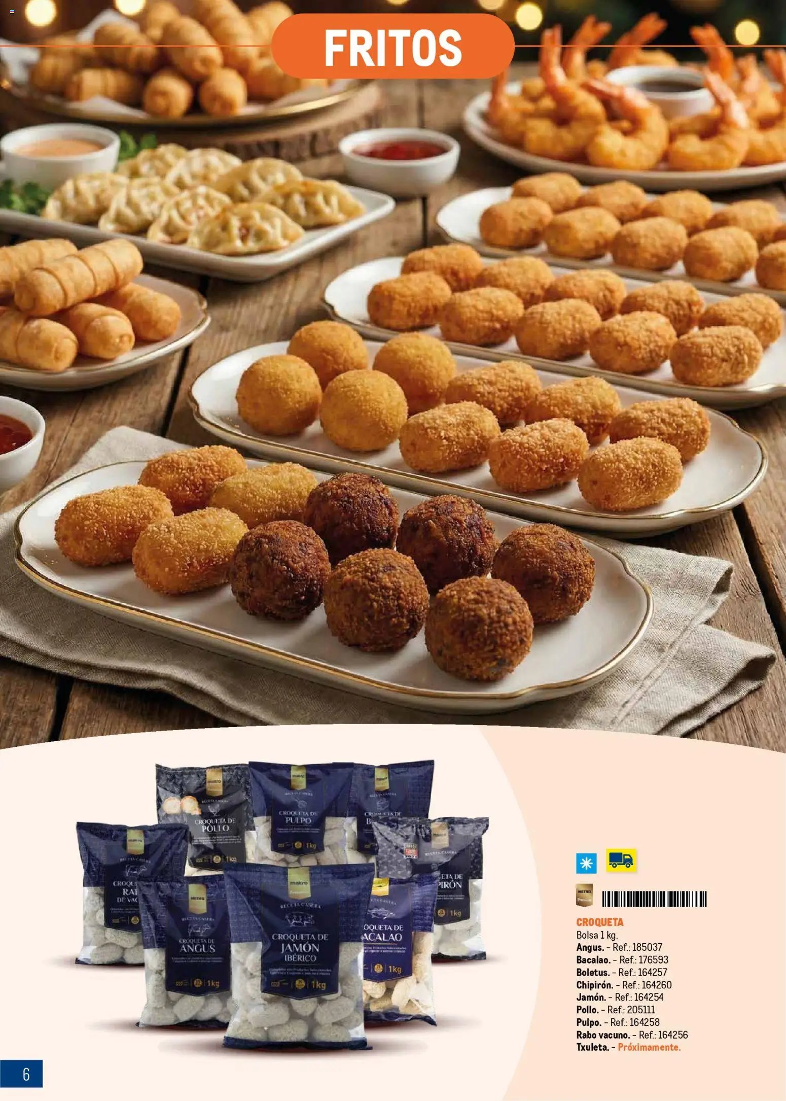 Makro Especial Catering