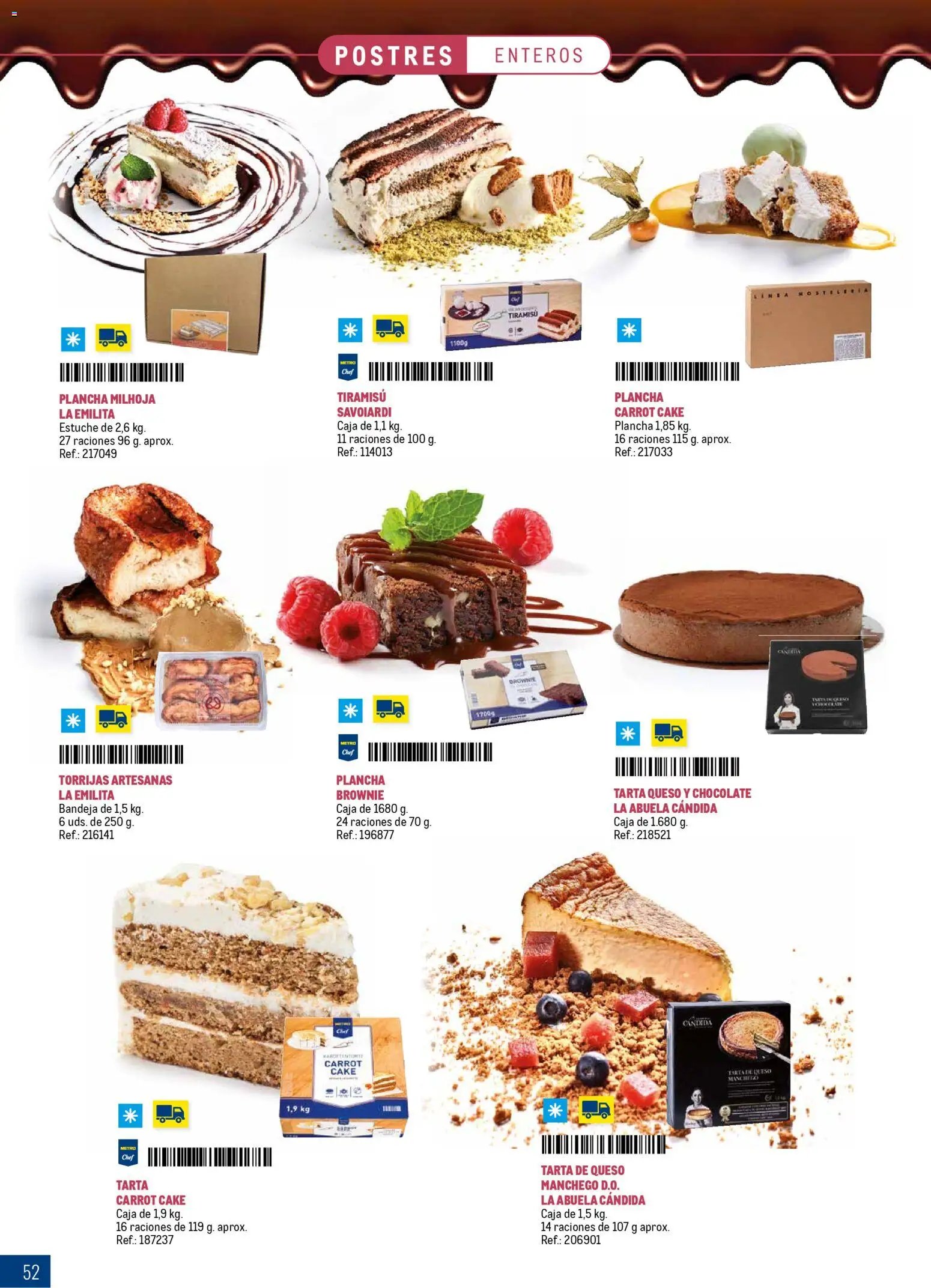 Makro Especial Catering