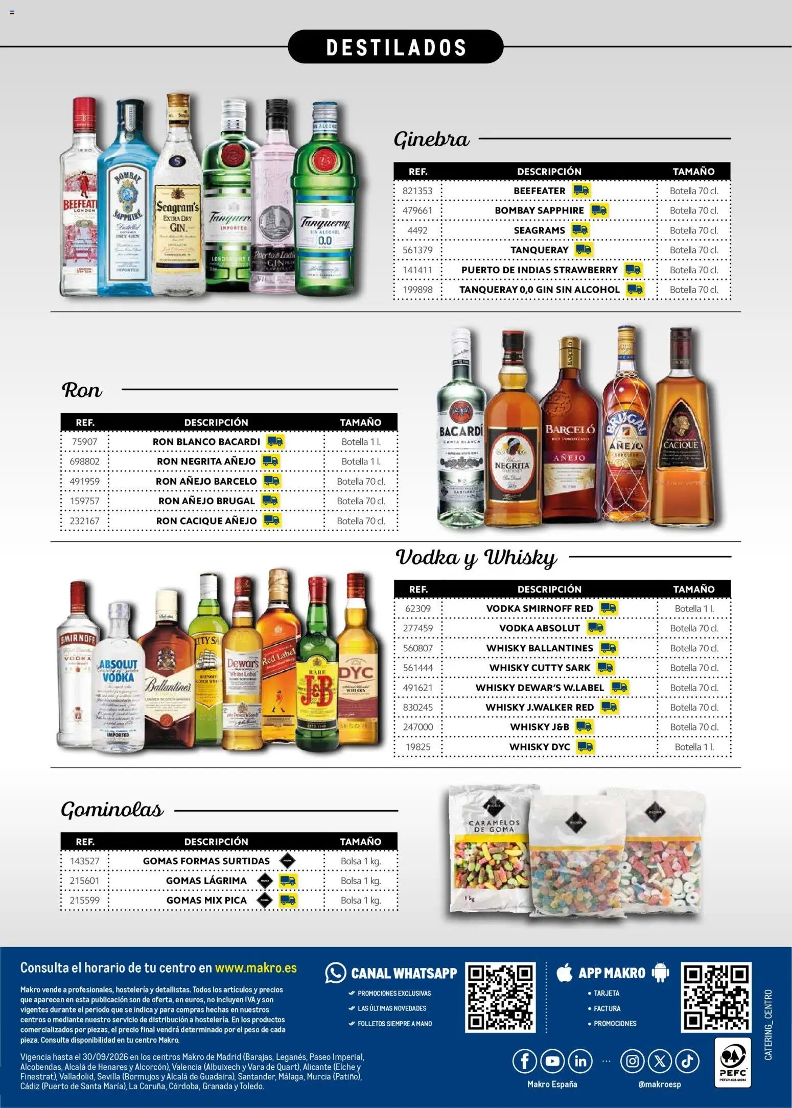 Makro Especial Catering
