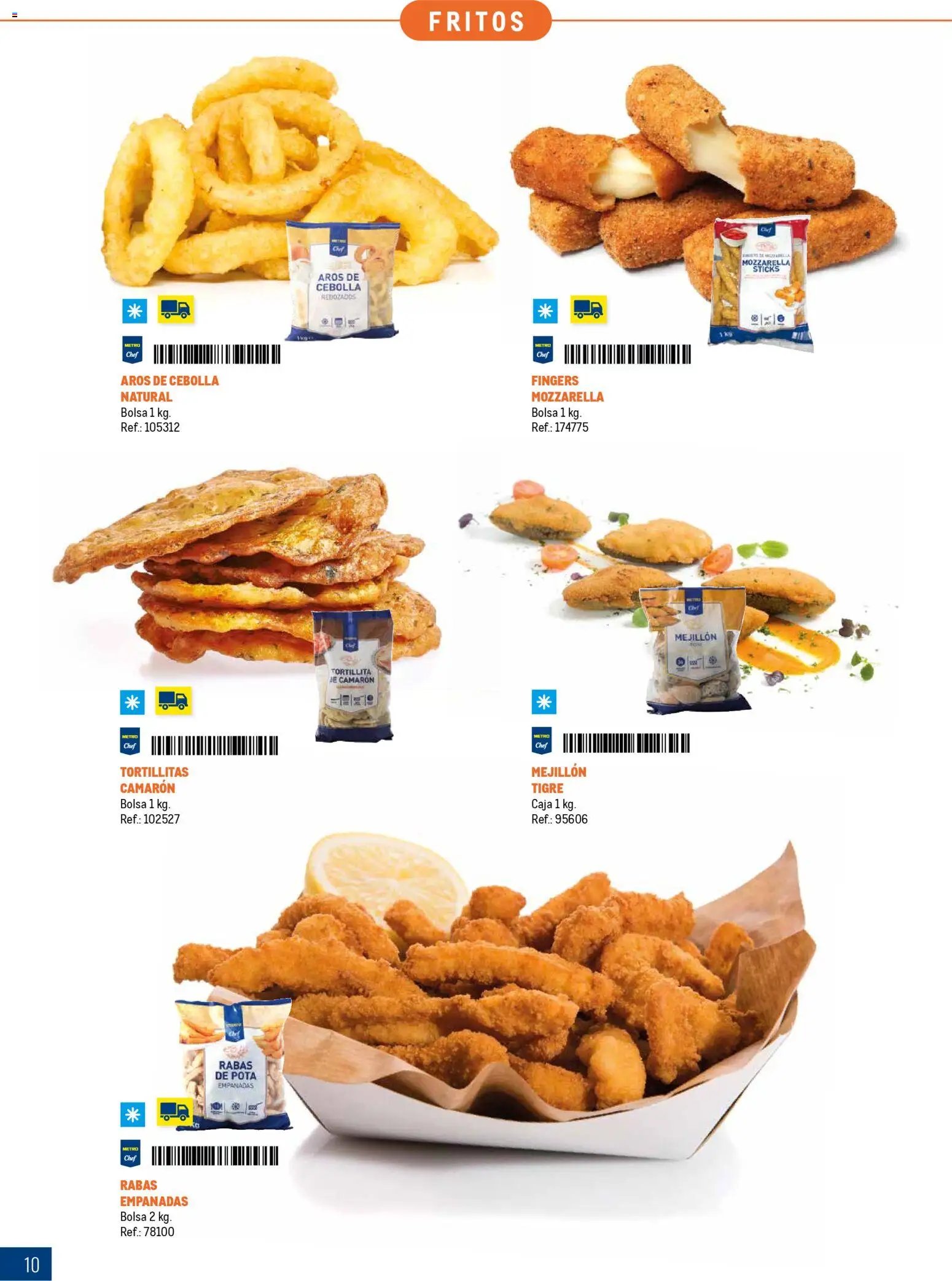 Makro Especial Catering