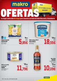 Makro Ofertas Sur