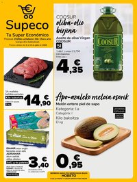 Supeco folleto