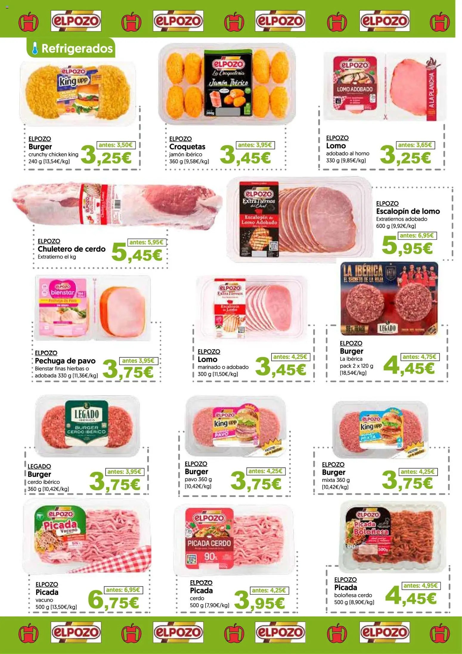 Hiper Usera Robapuntos Julio
