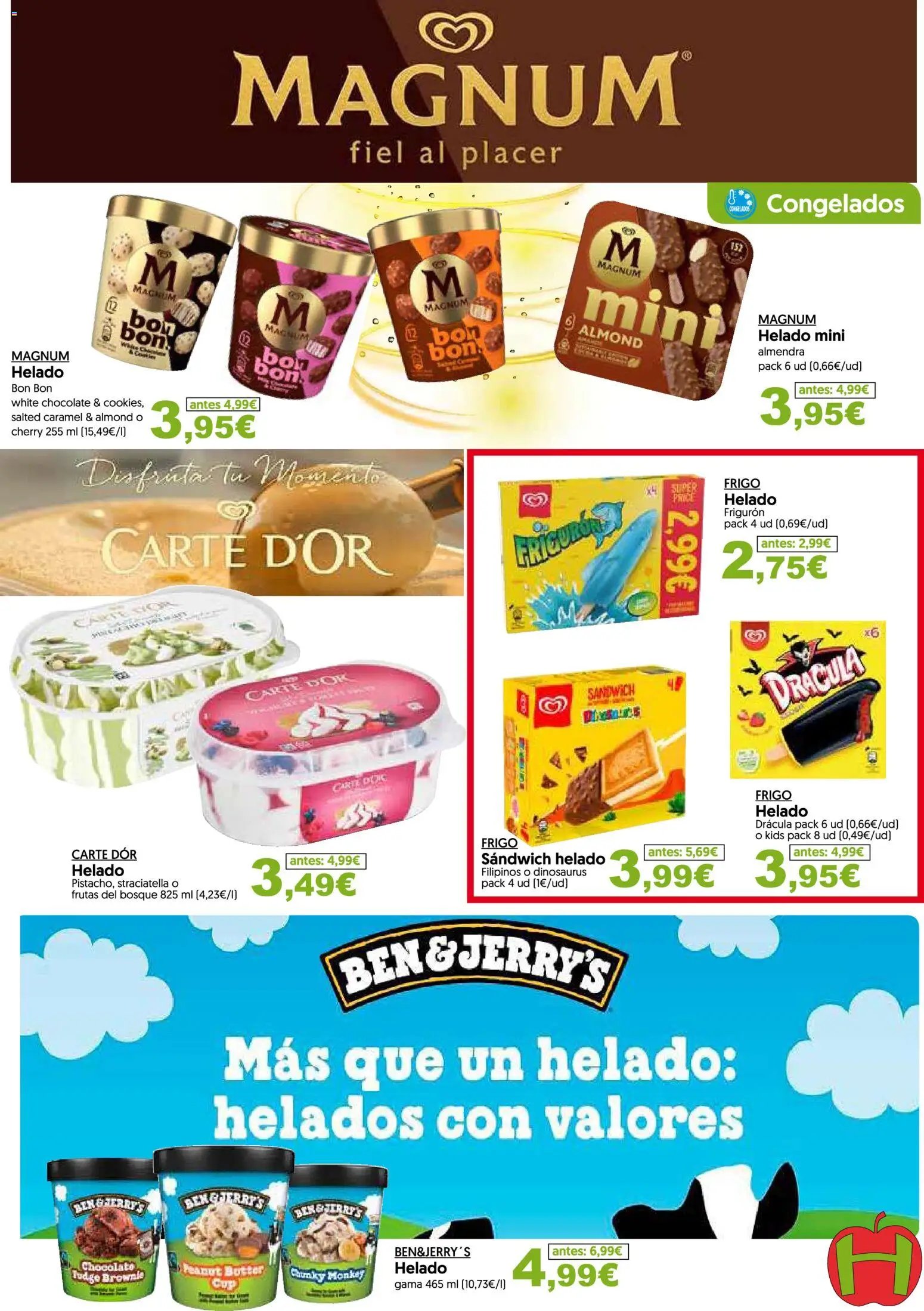 Hiper Usera Robapuntos Julio