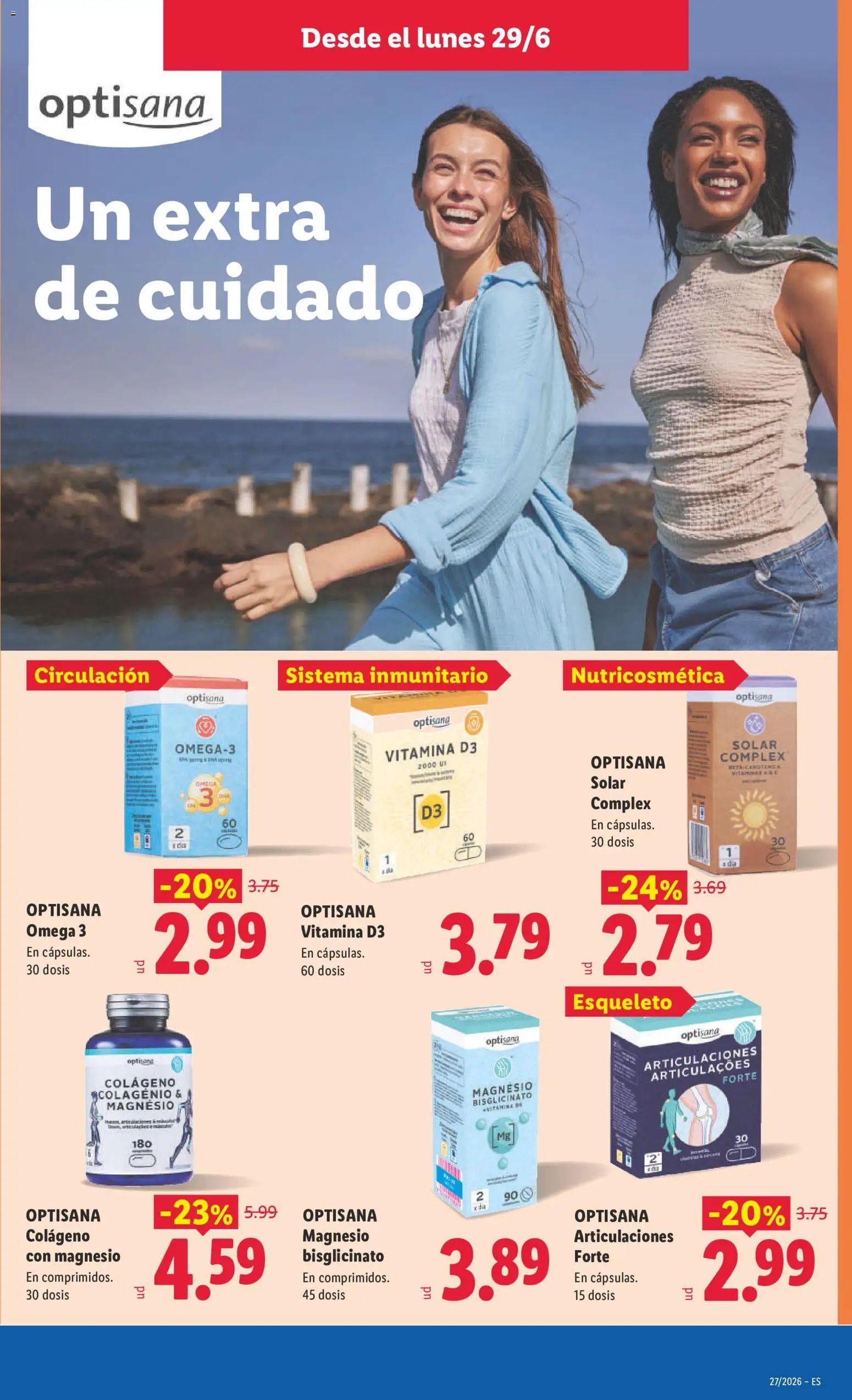 Lidl folleto de bazar