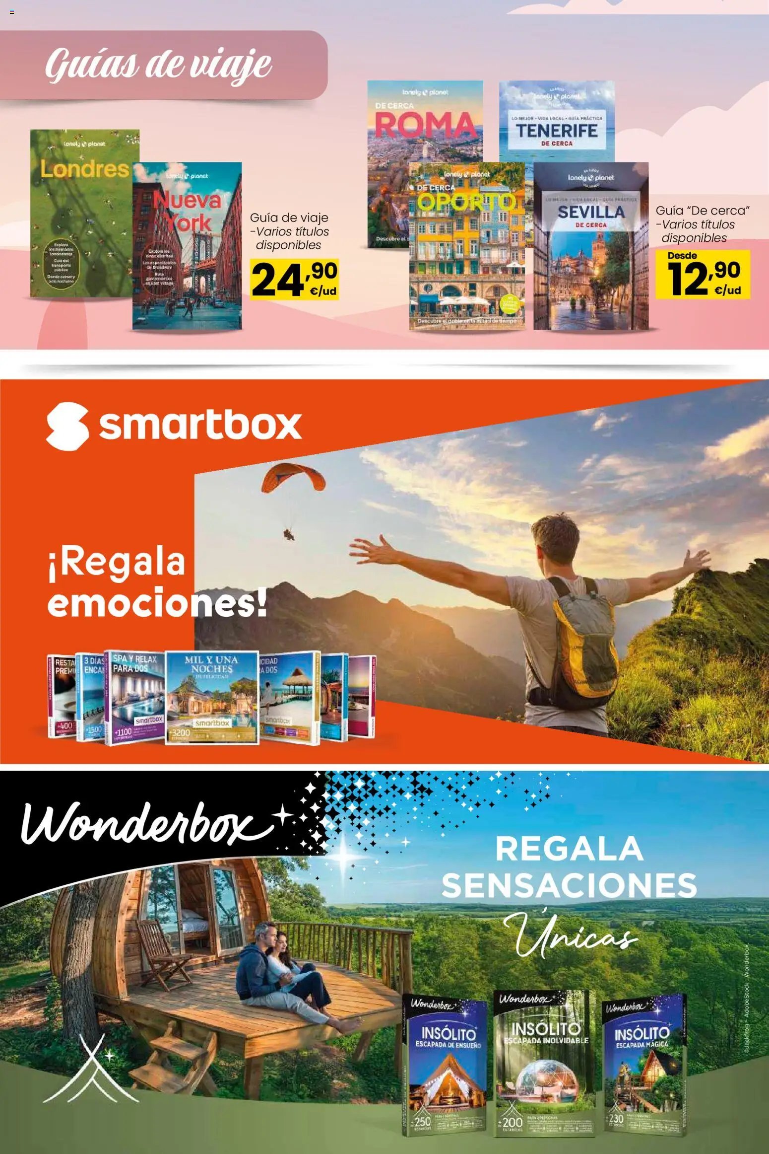 Eroski - Qué planazo