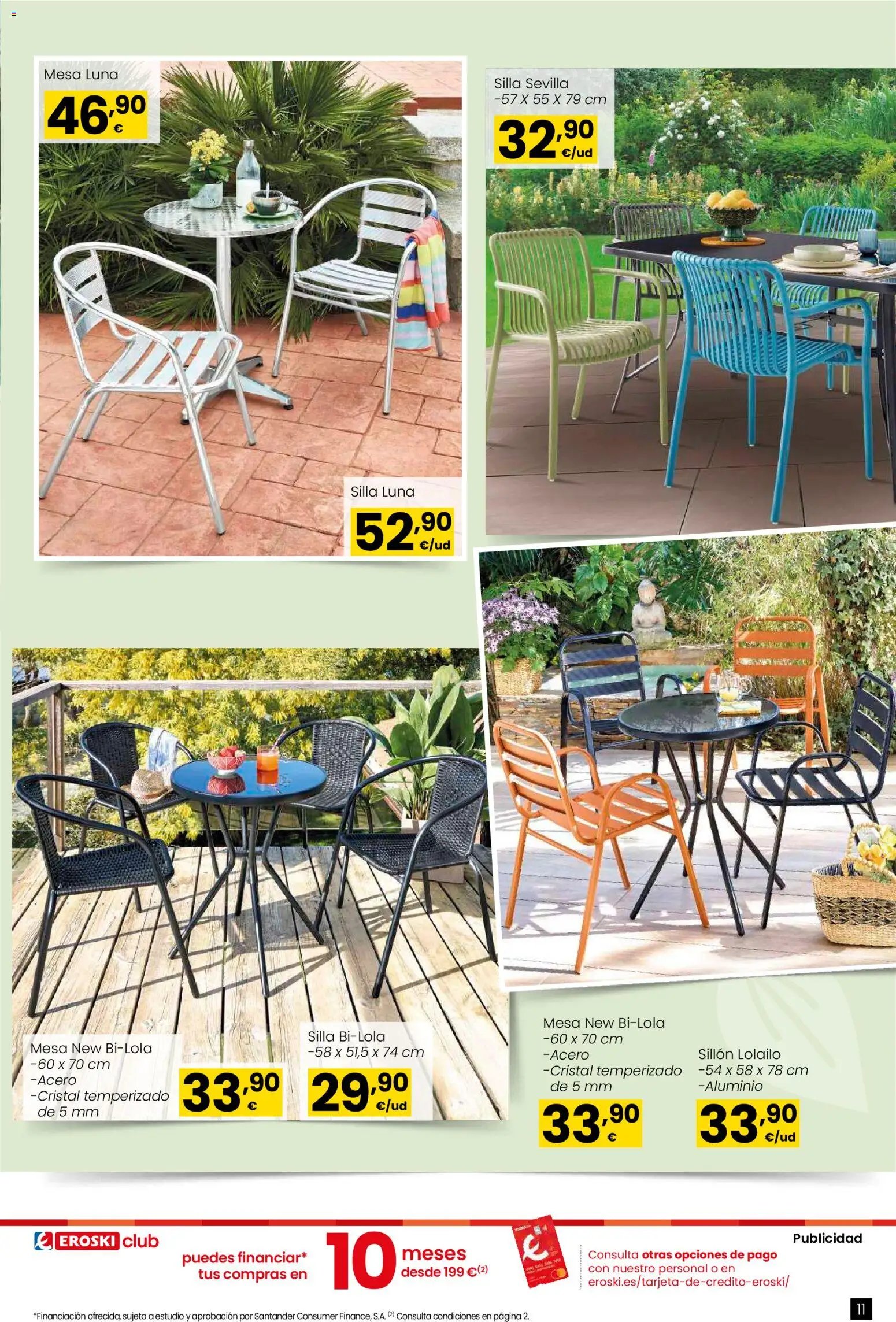 Eroski - Qué planazo