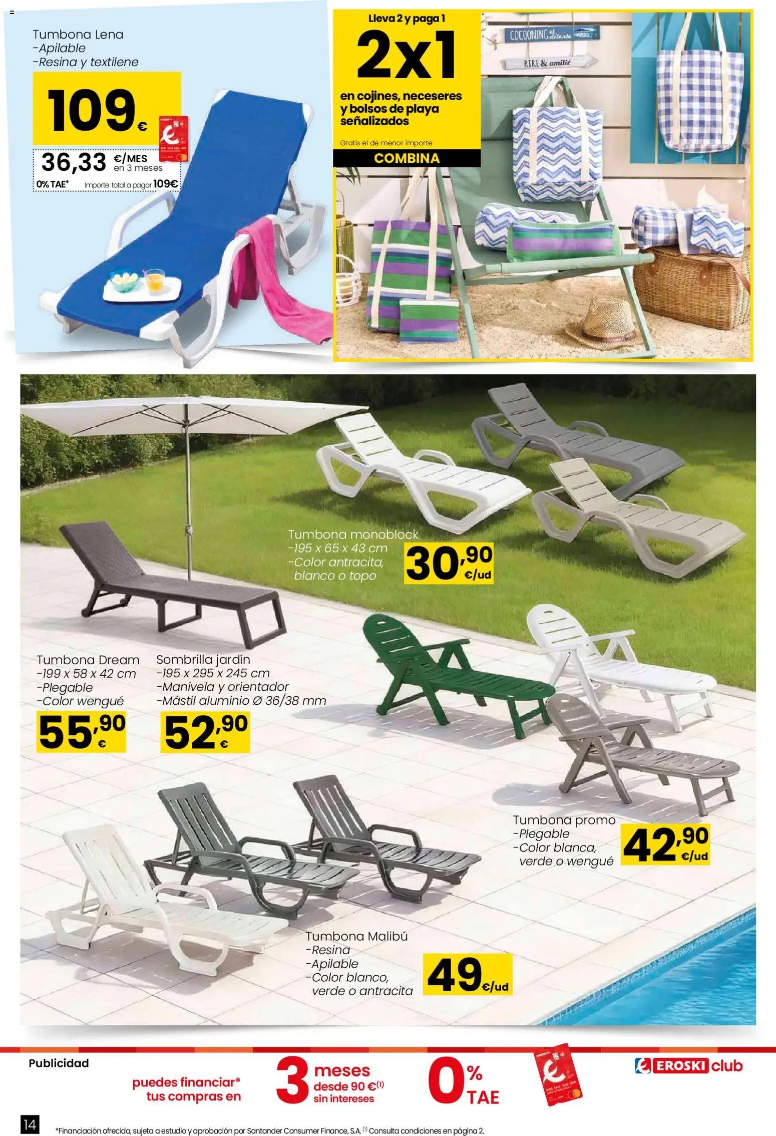 Eroski - Qué planazo