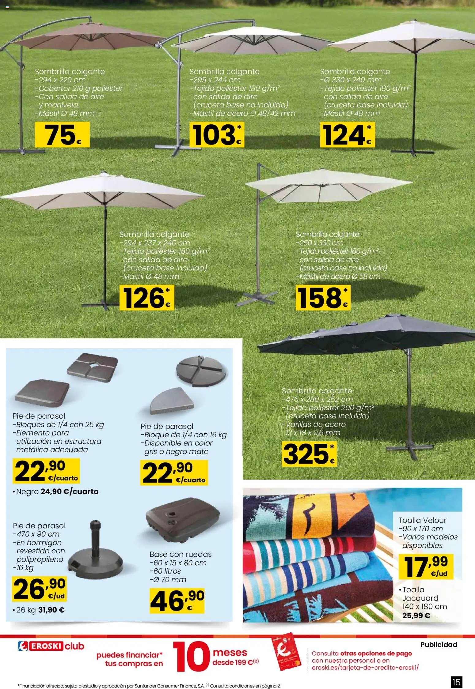 Eroski - Qué planazo