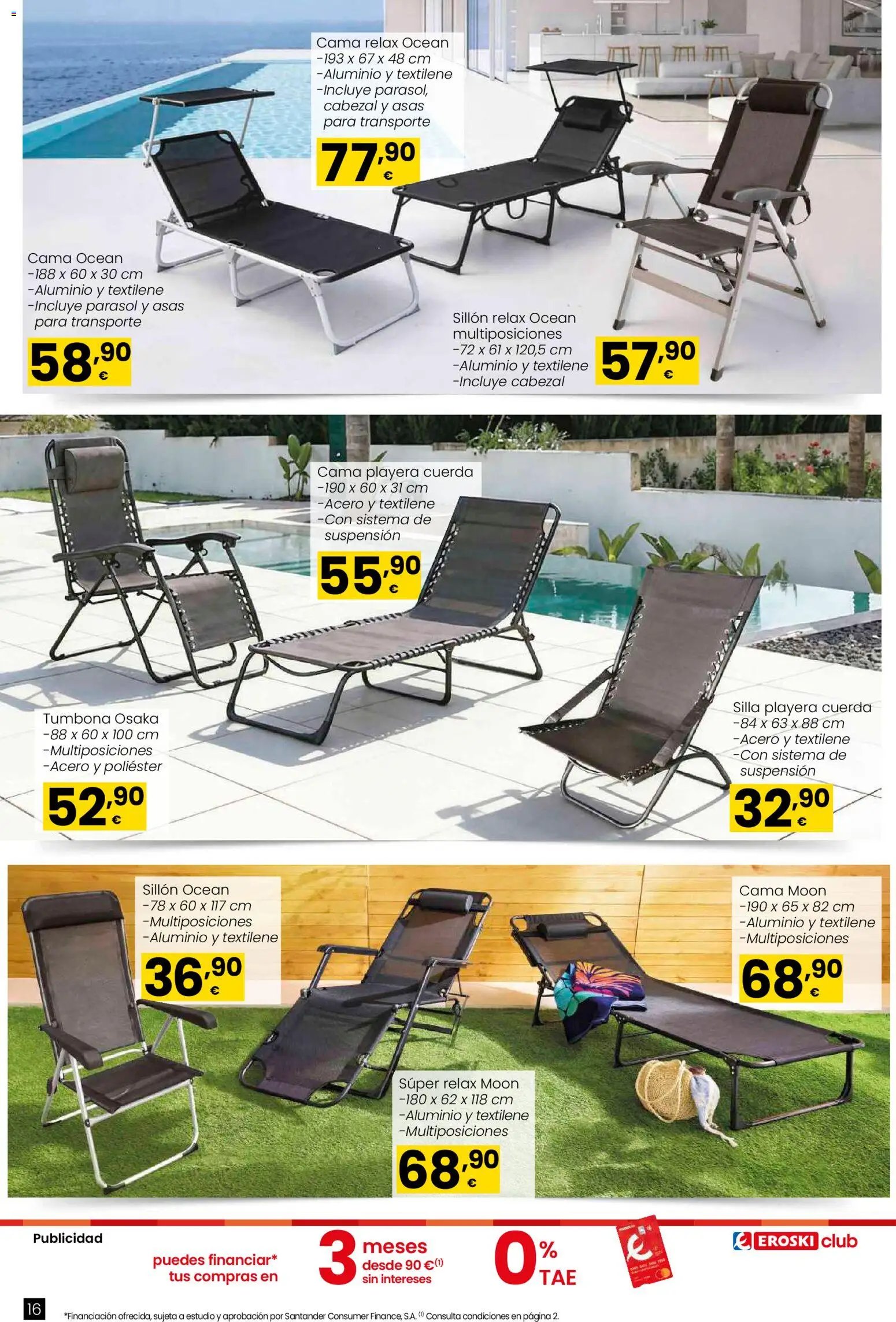 Eroski - Qué planazo