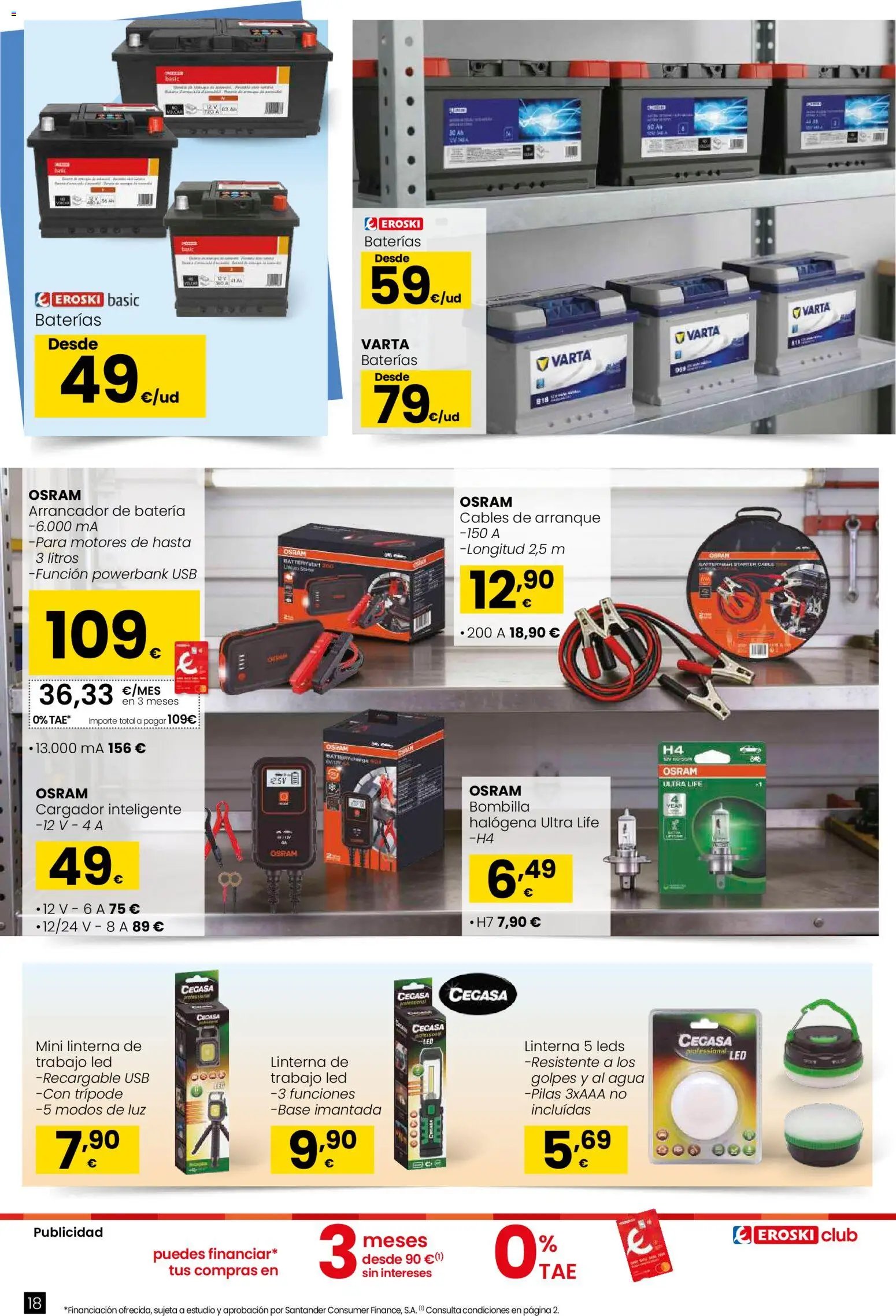 Eroski - Qué planazo