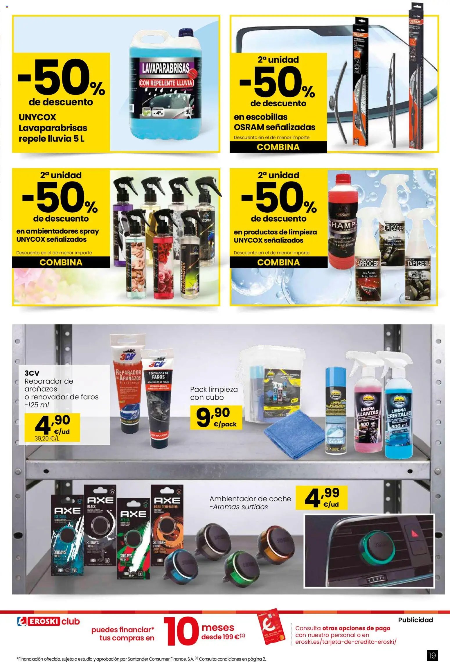 Eroski - Qué planazo