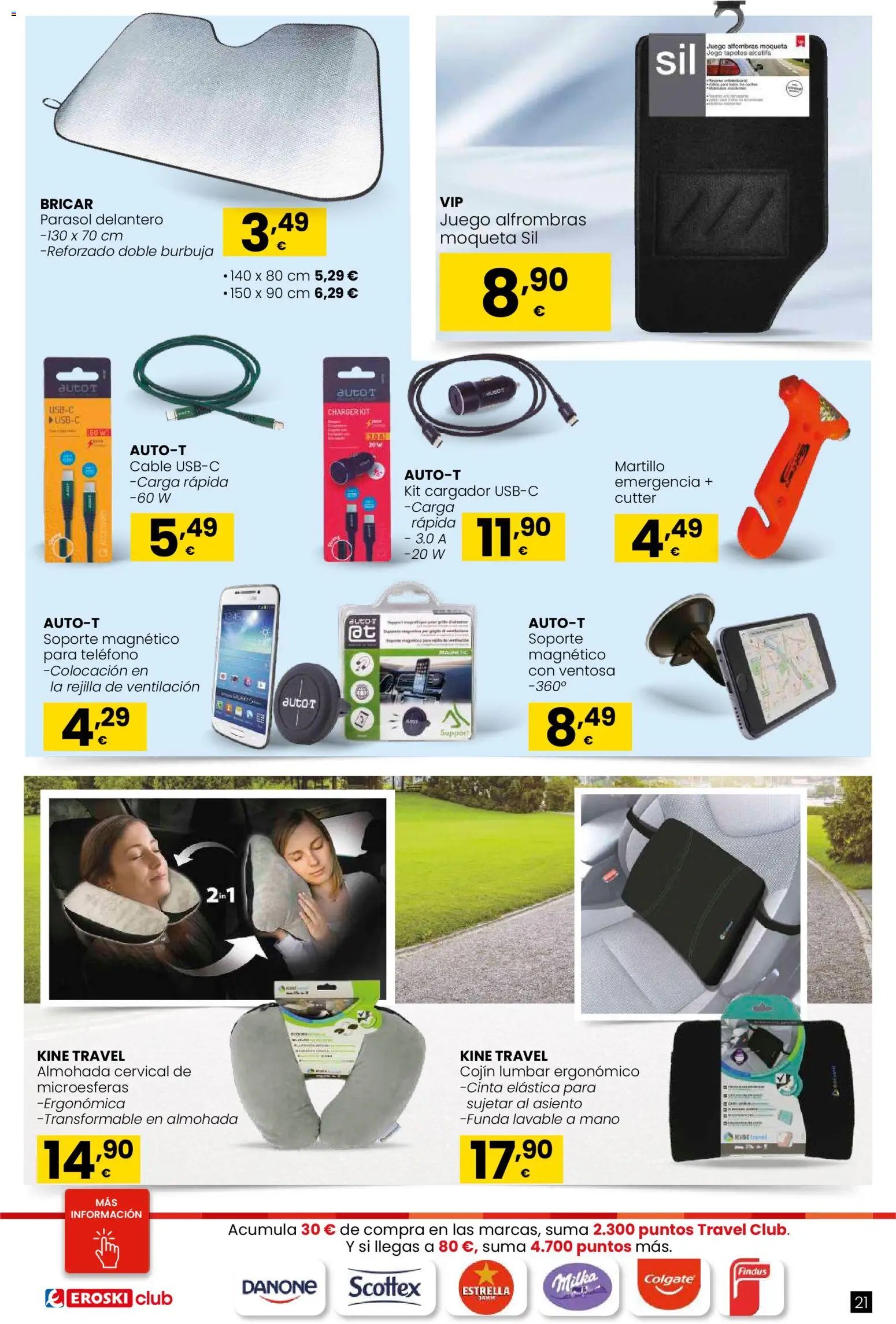 Eroski - Qué planazo