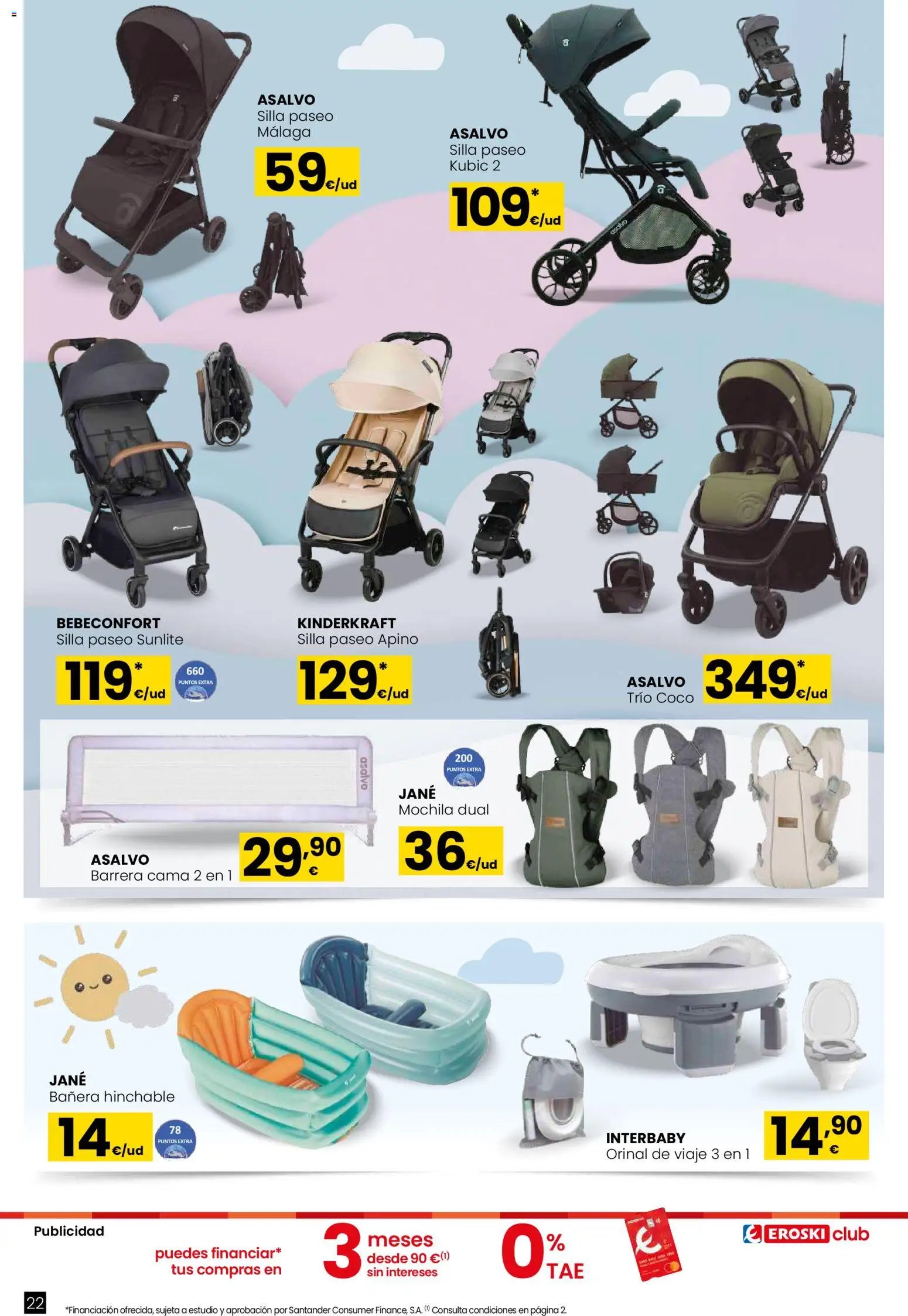 Eroski - Qué planazo