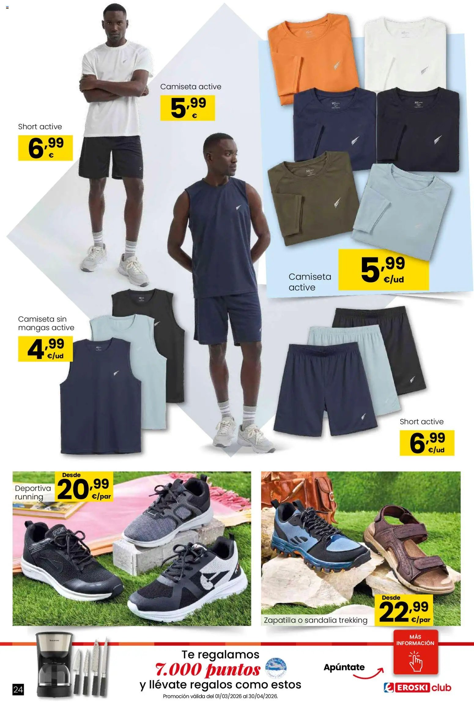 Eroski - Qué planazo