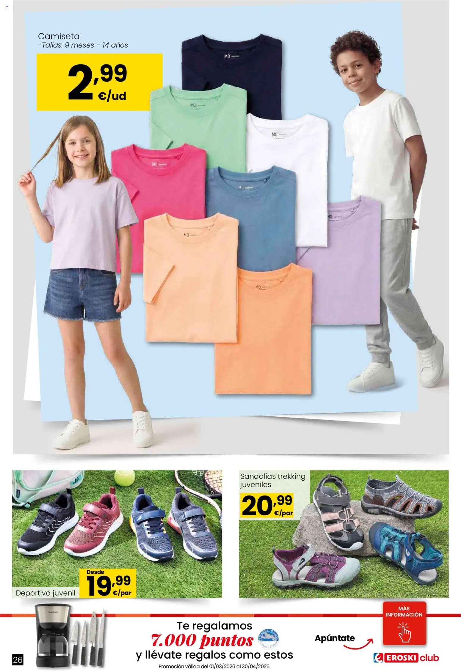 Eroski - Qué planazo