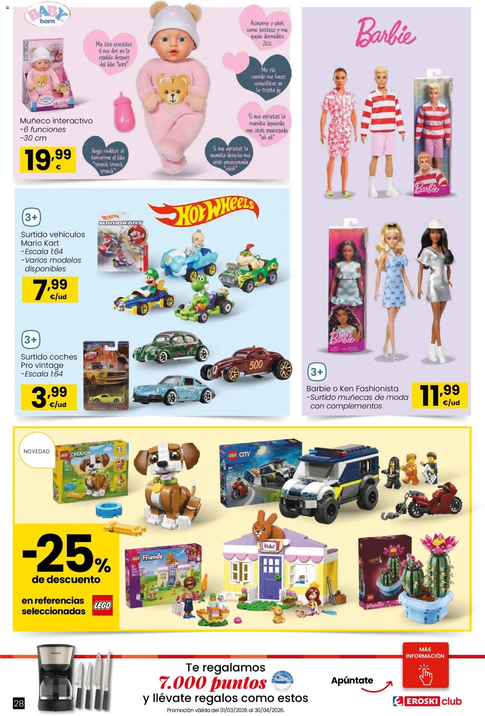 Eroski - Qué planazo