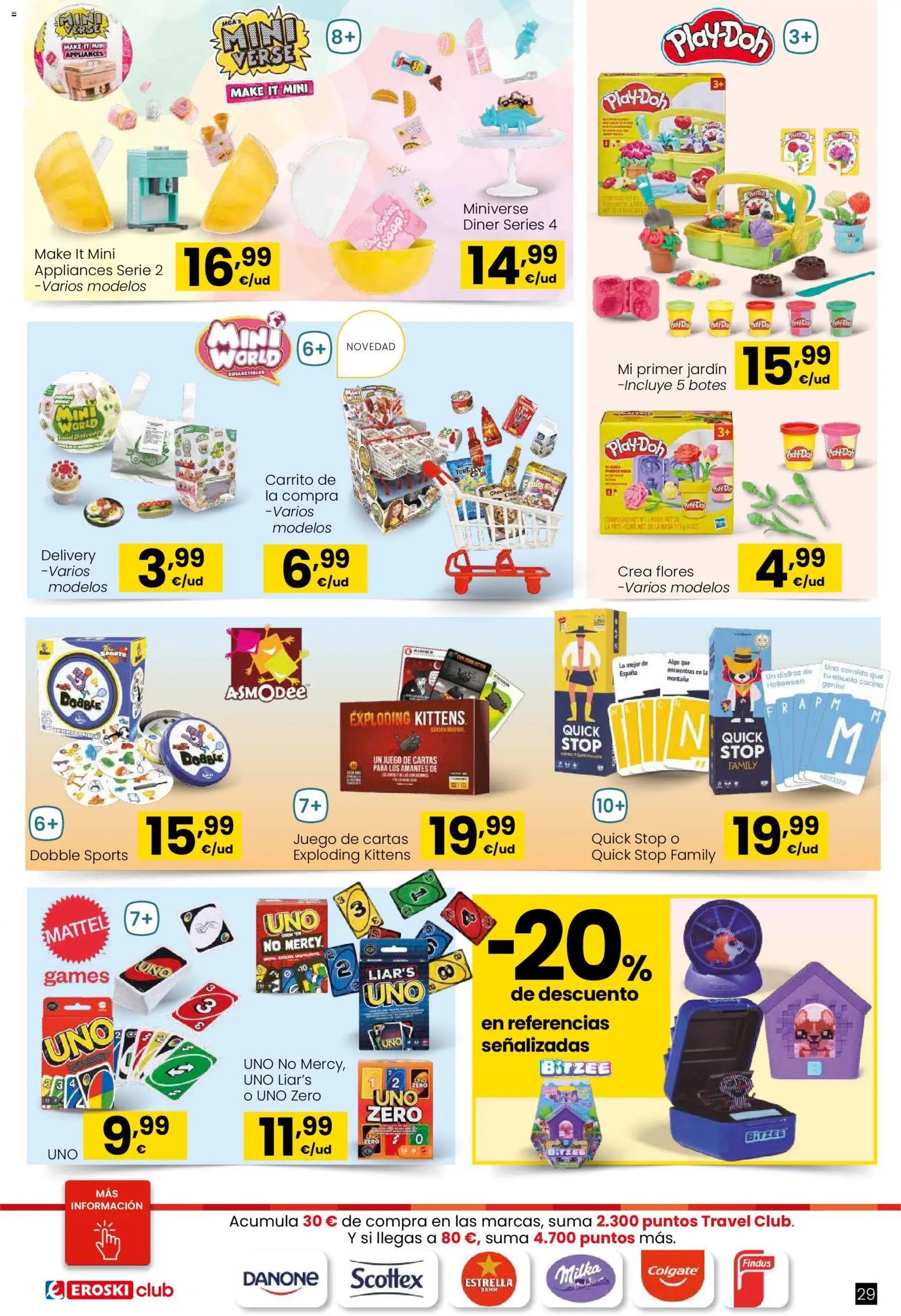 Eroski - Qué planazo