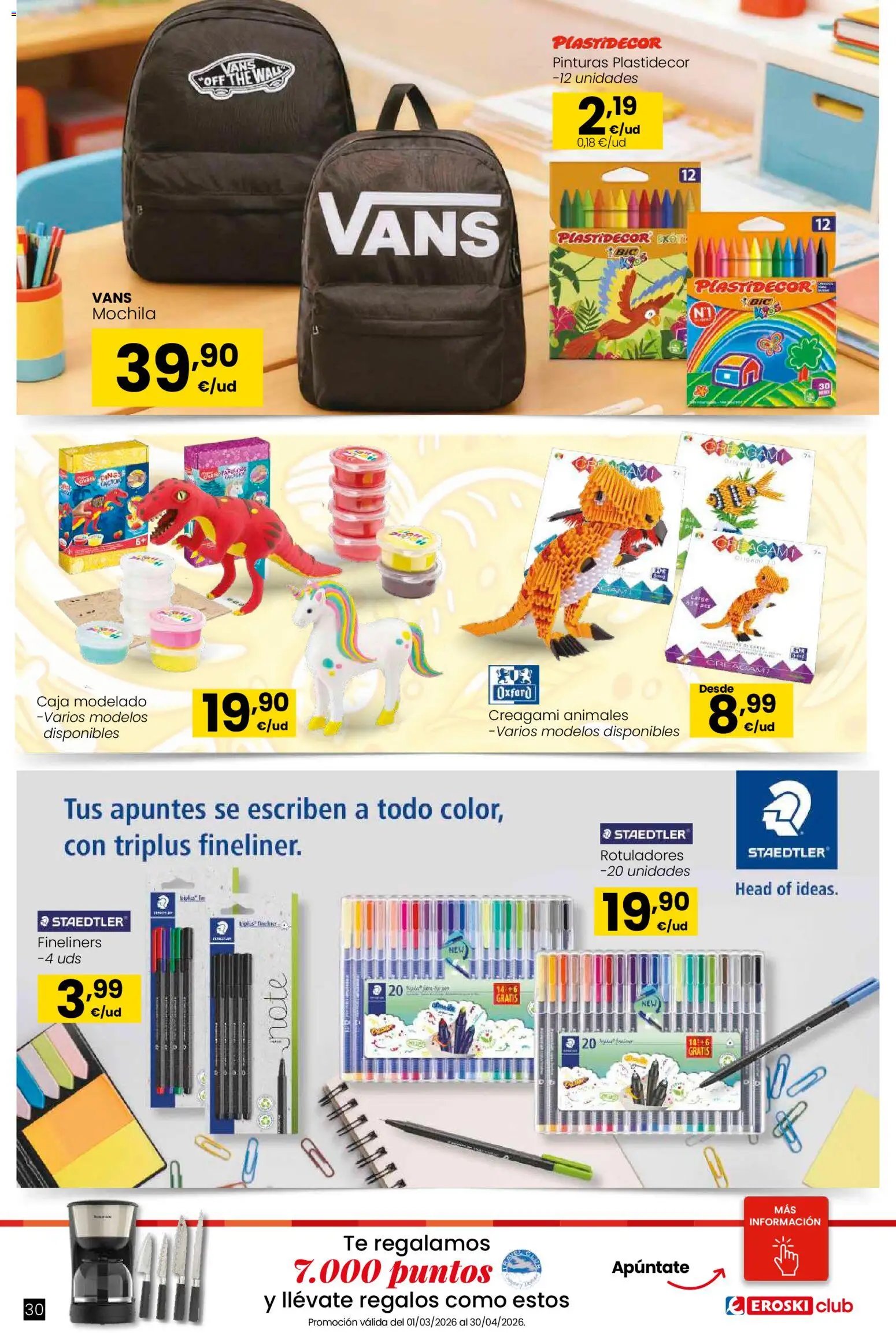 Eroski - Qué planazo