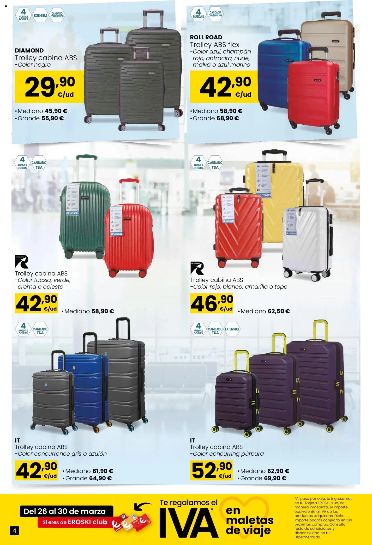 Eroski - Qué planazo