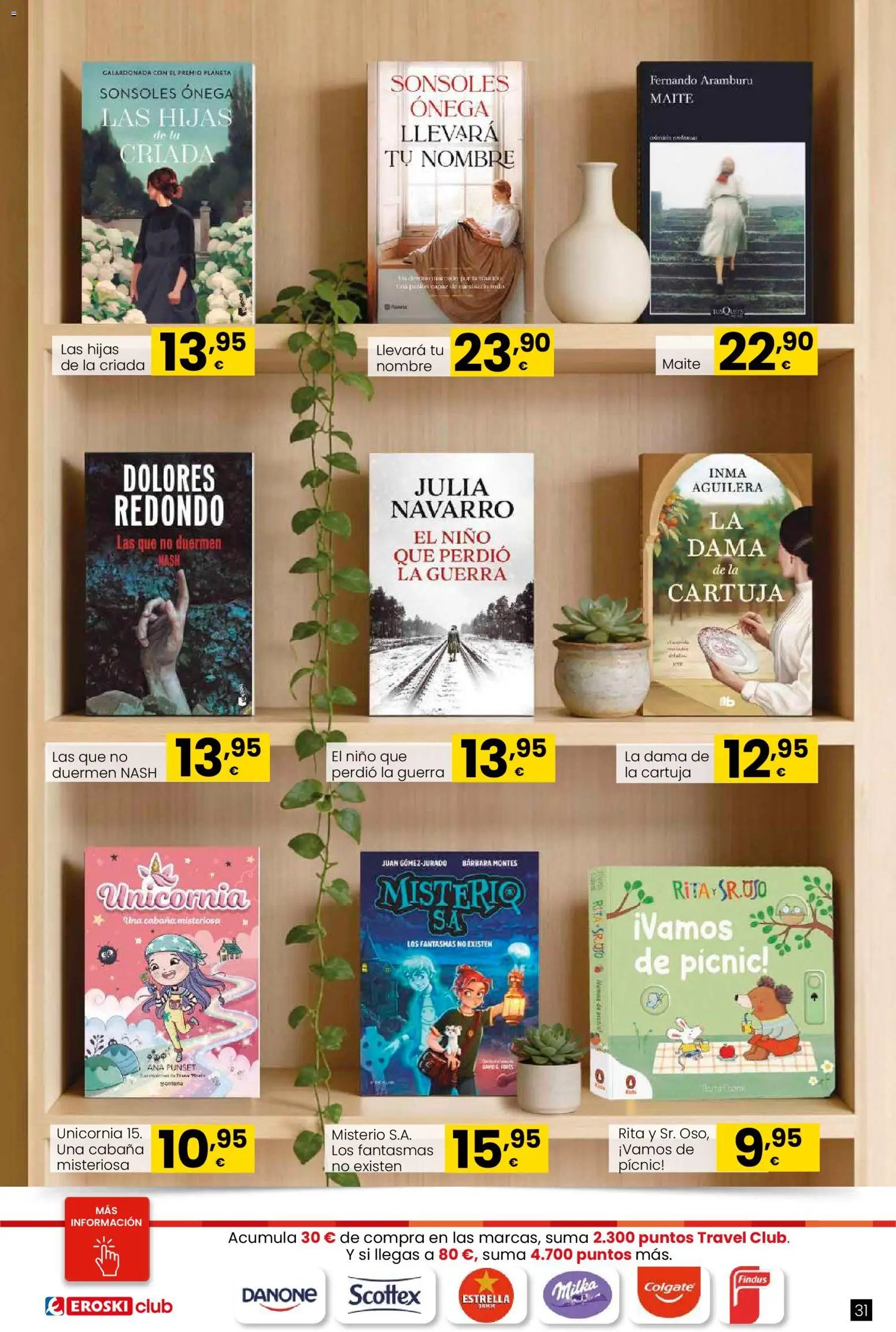 Eroski - Qué planazo