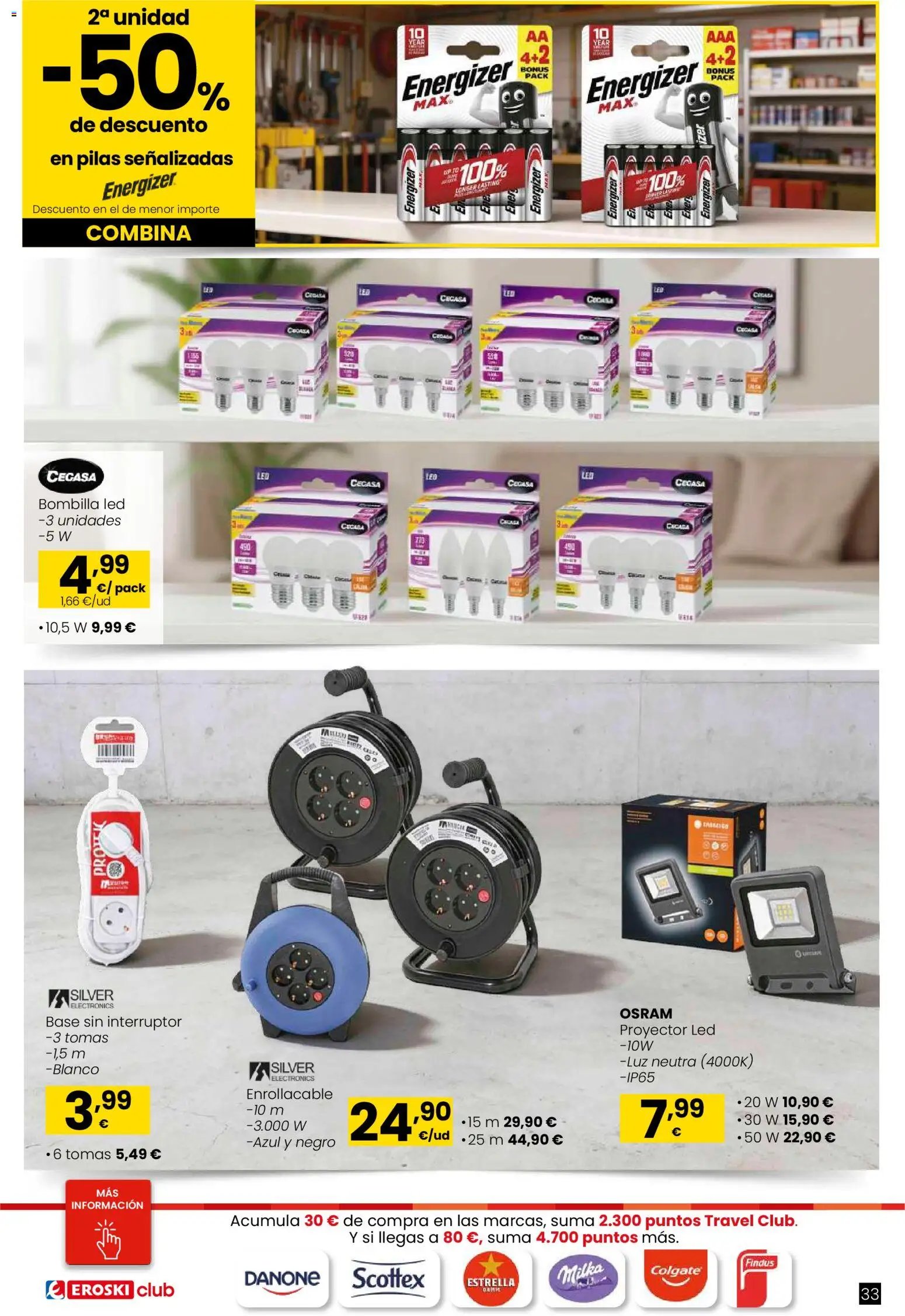 Eroski - Qué planazo