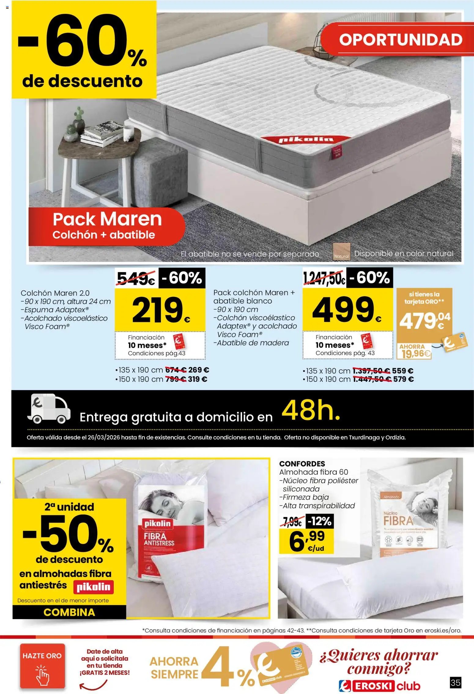 Eroski - Qué planazo