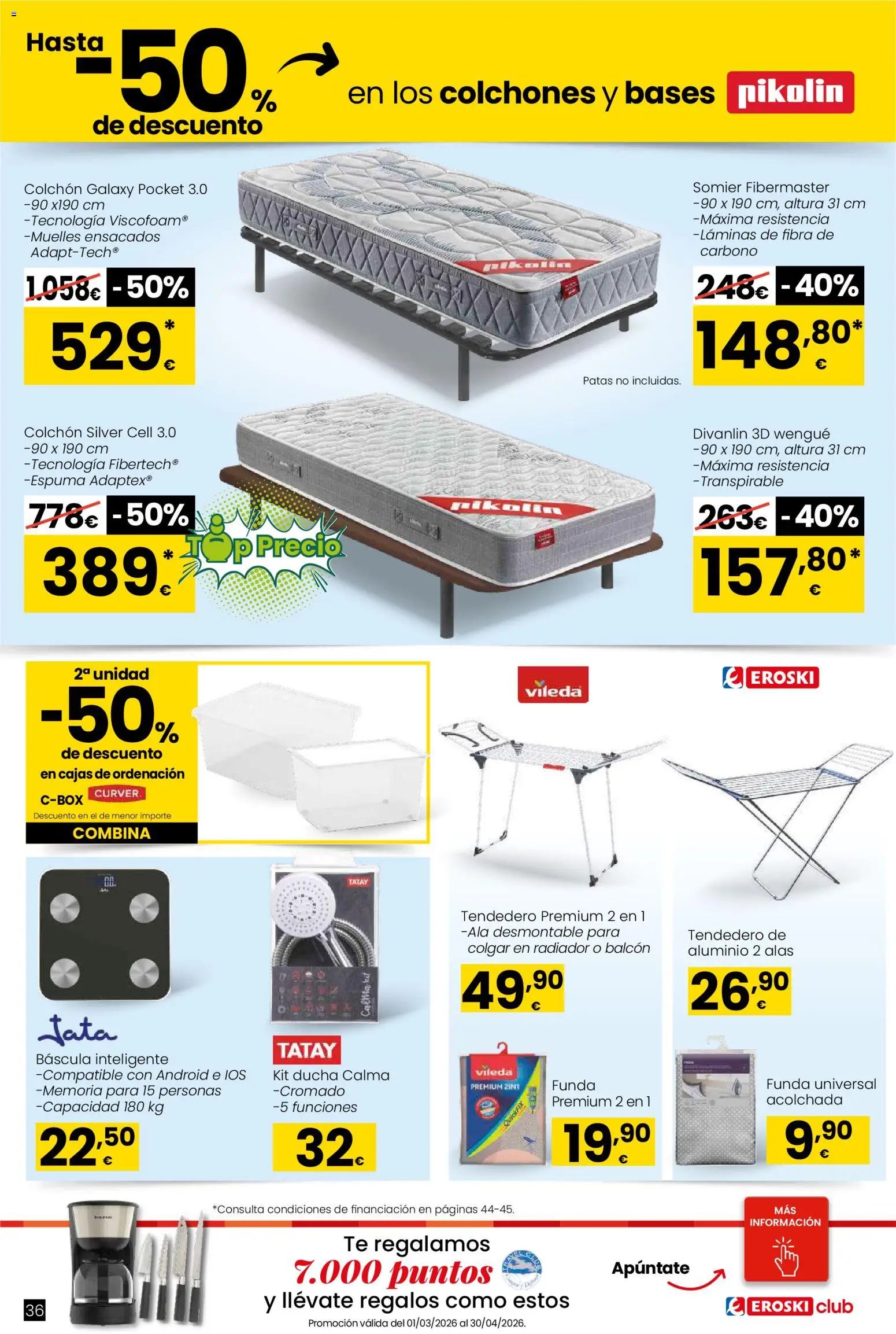 Eroski - Qué planazo