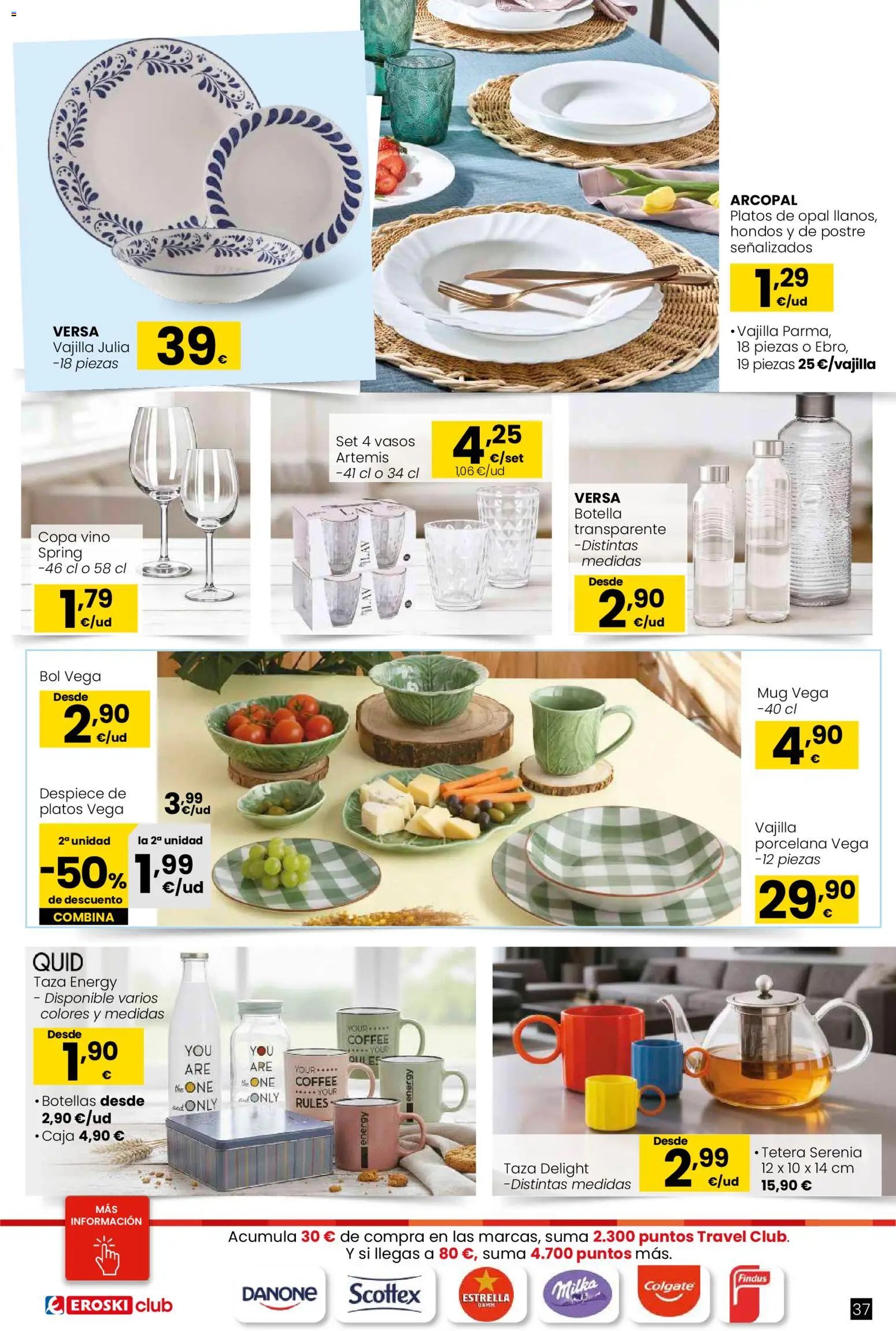 Eroski - Qué planazo