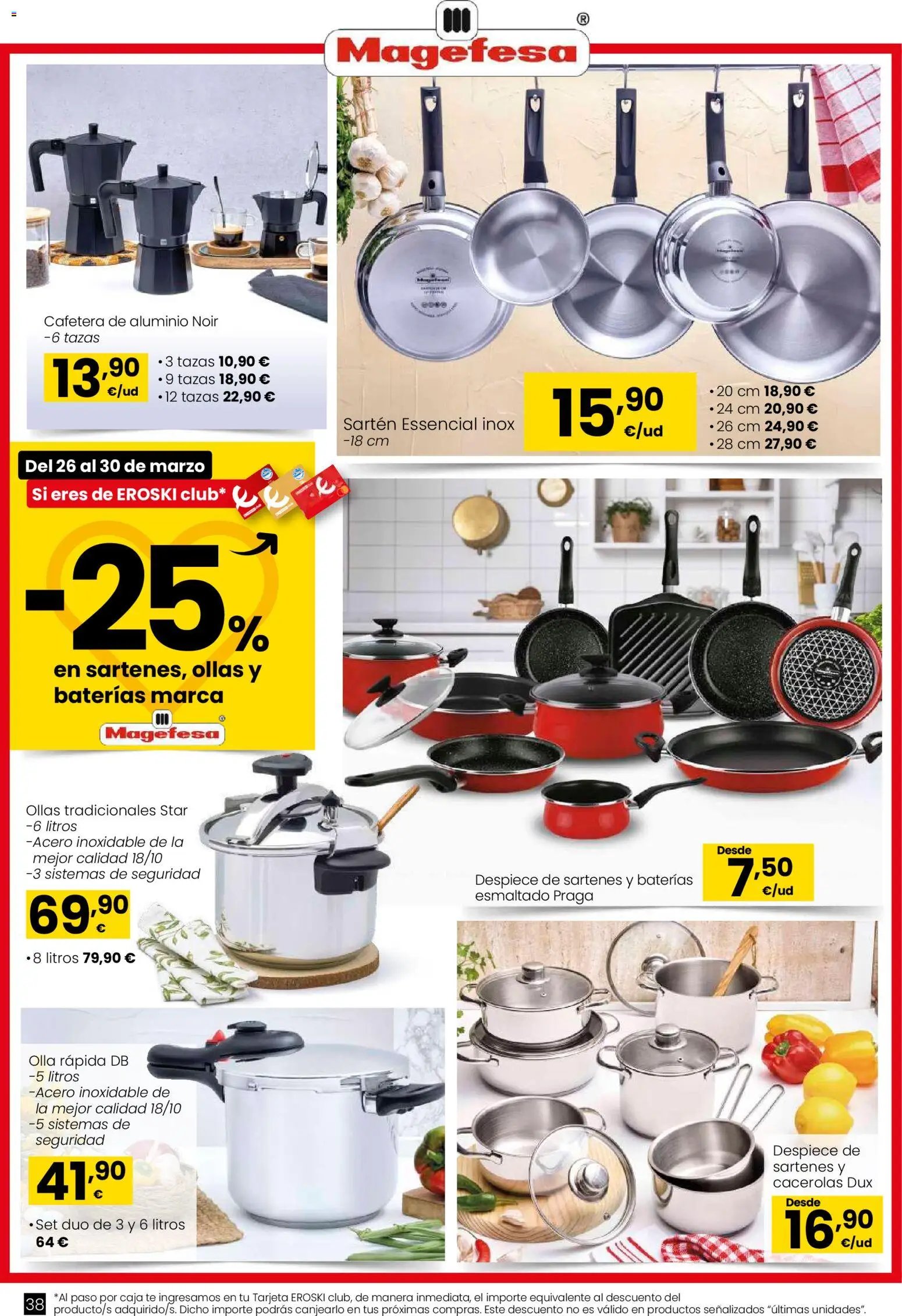 Eroski - Qué planazo