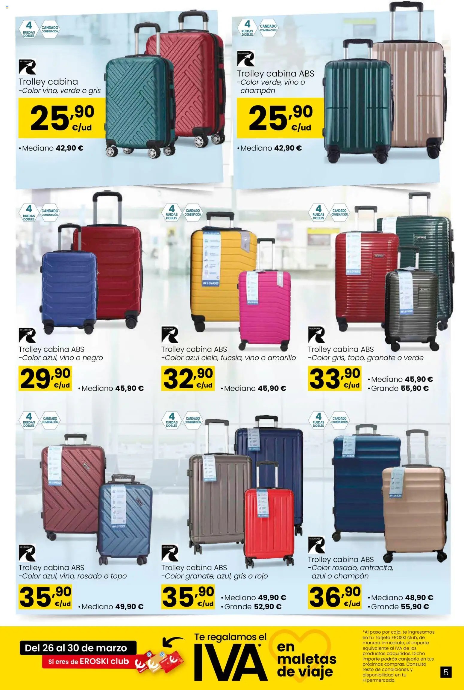 Eroski - Qué planazo