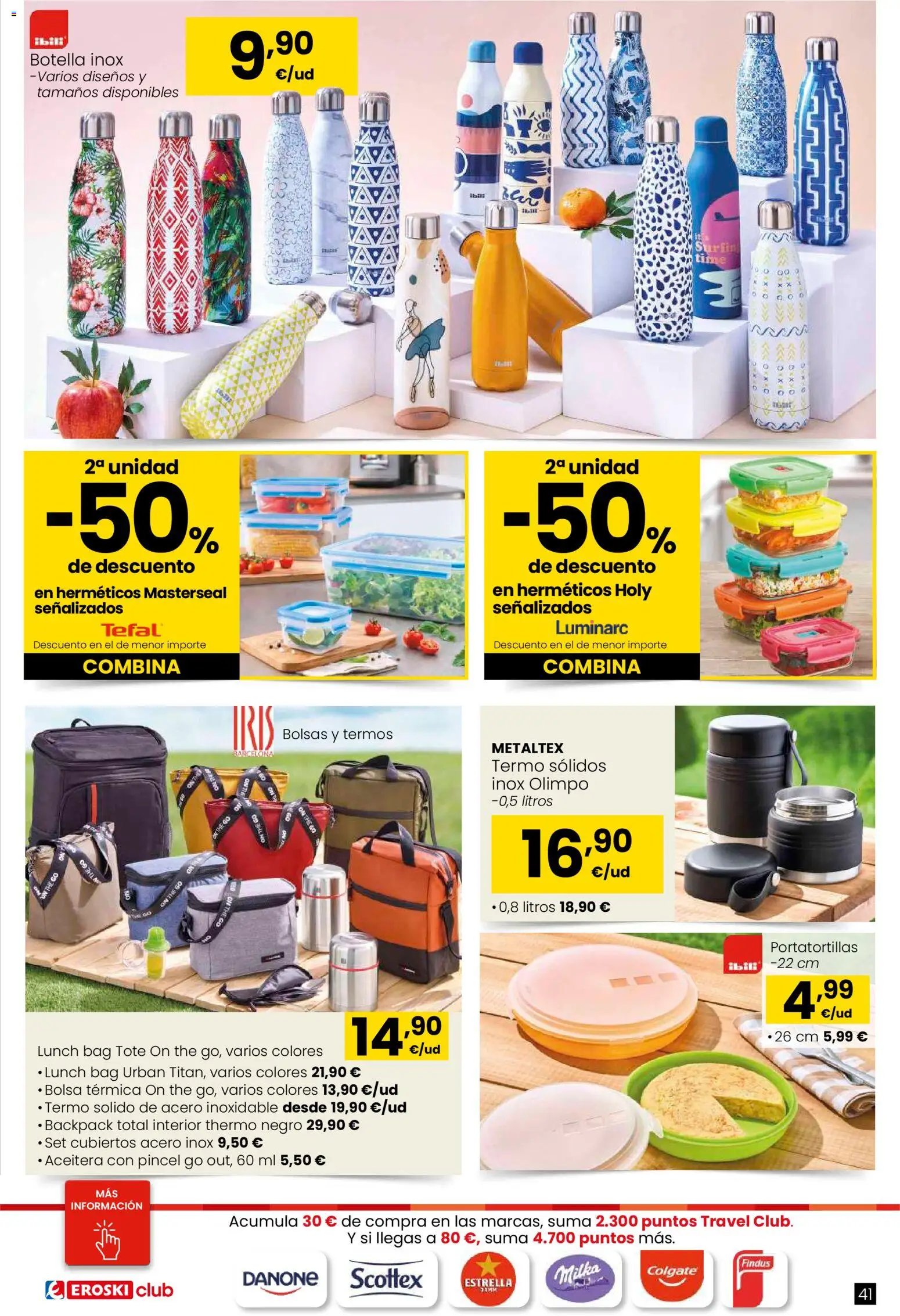 Eroski - Qué planazo