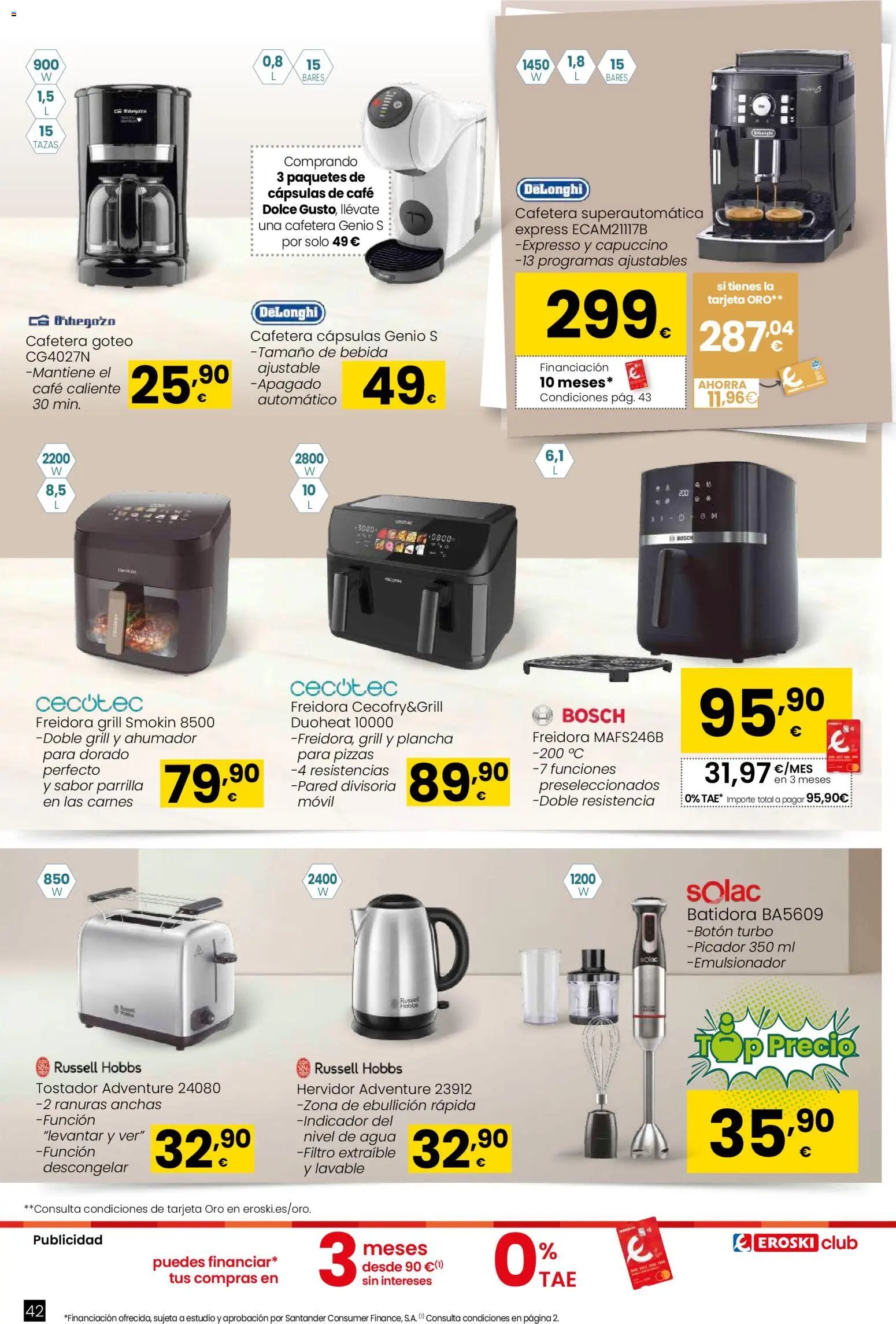 Eroski - Qué planazo