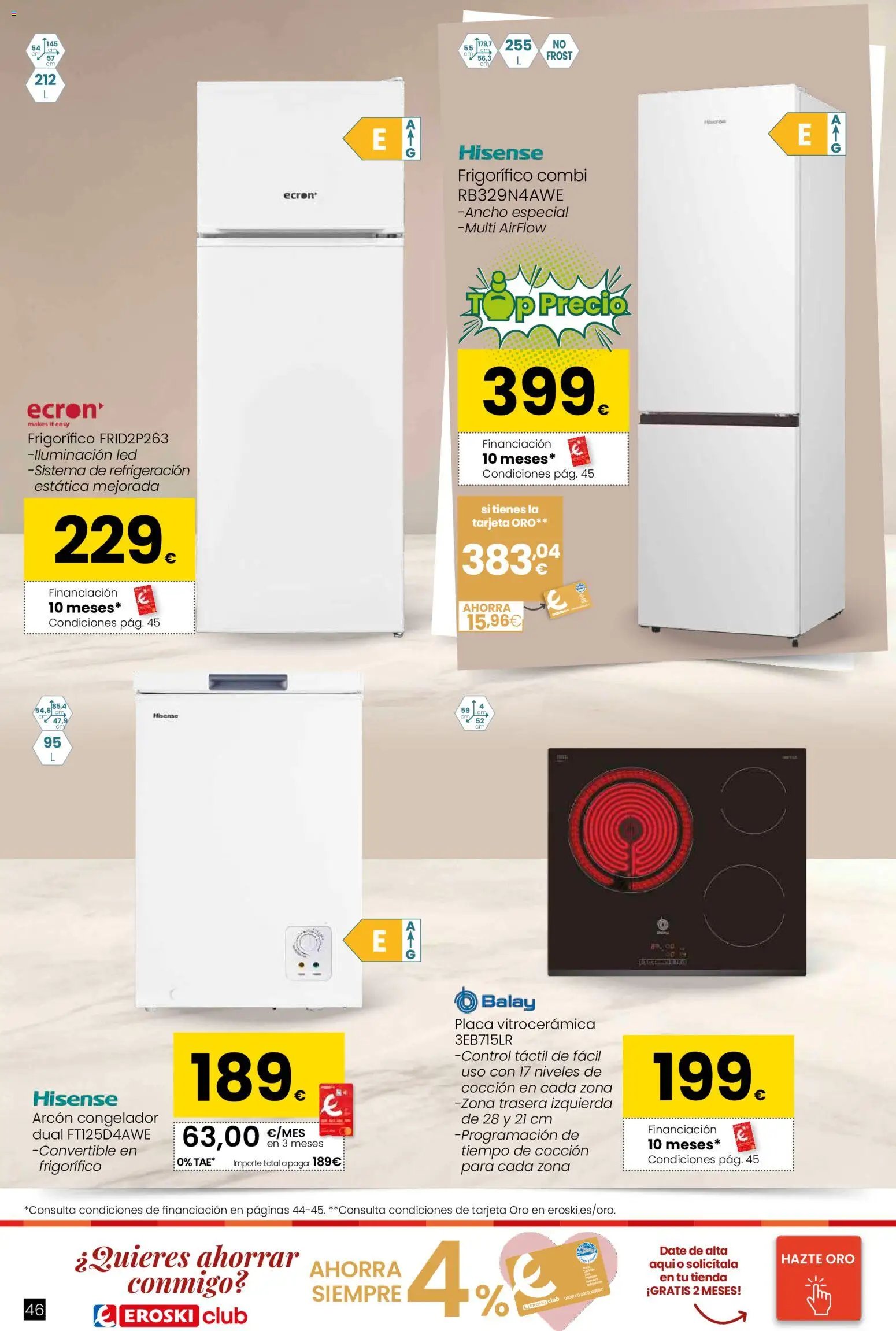 Eroski - Qué planazo