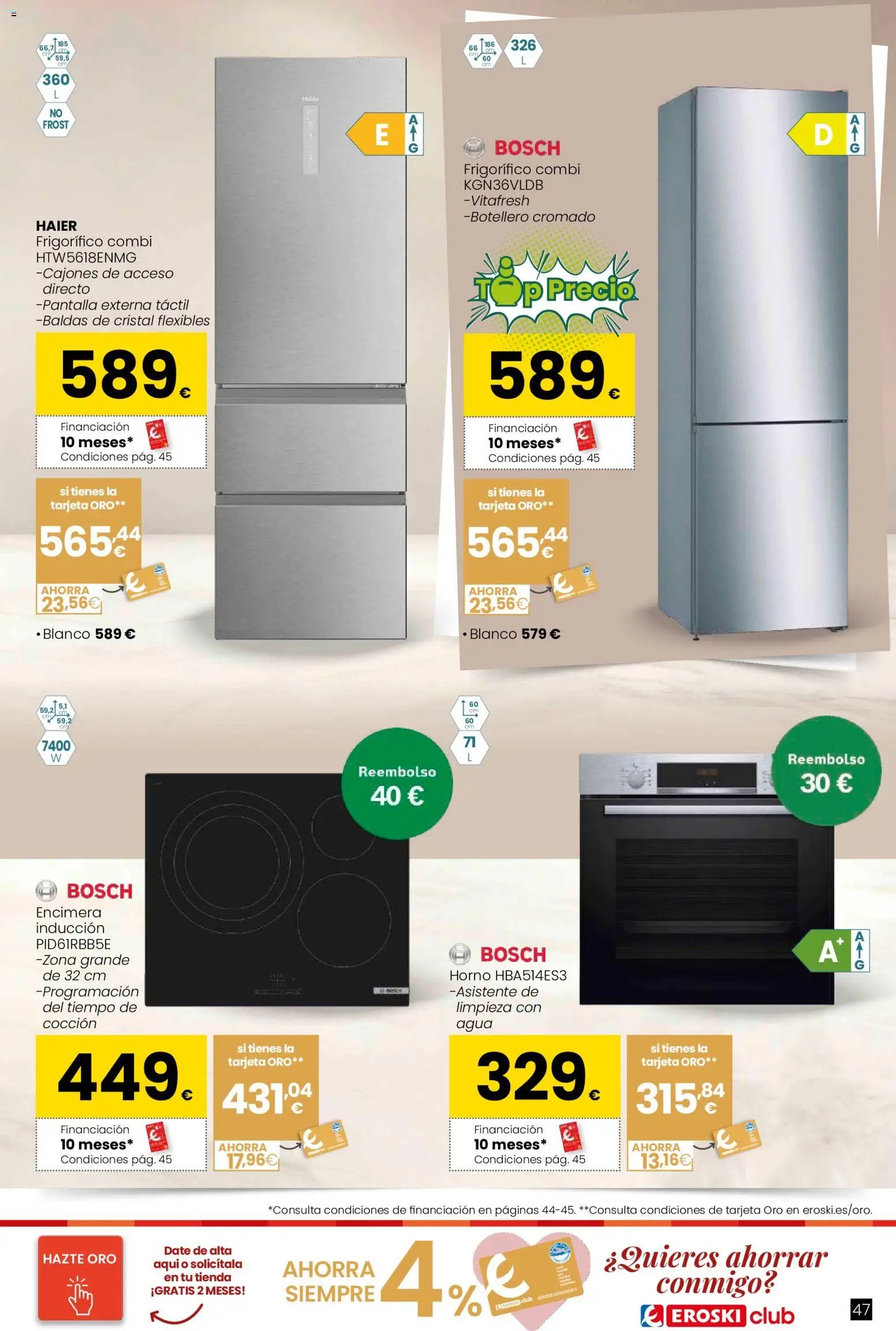 Eroski - Qué planazo