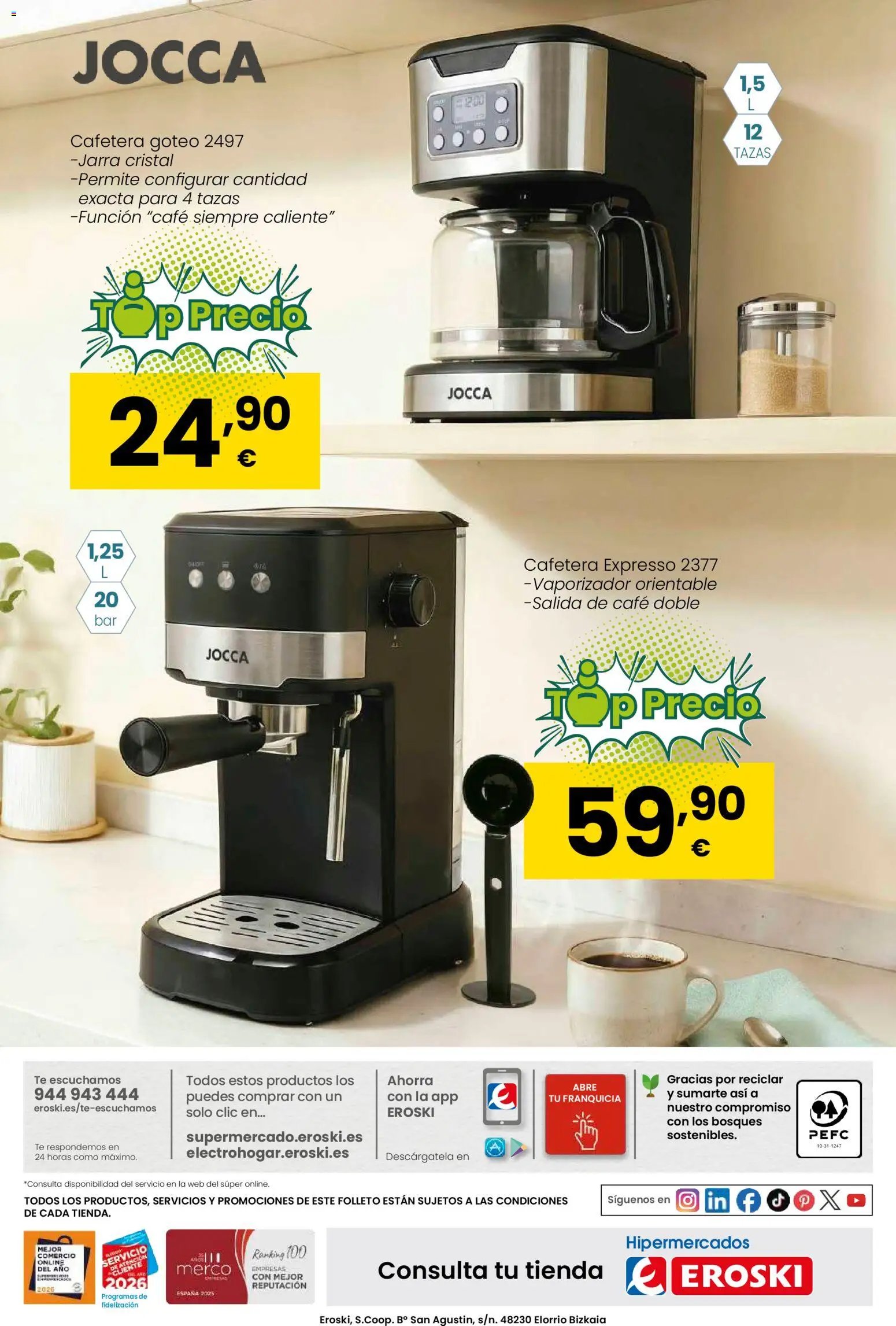 Eroski - Qué planazo