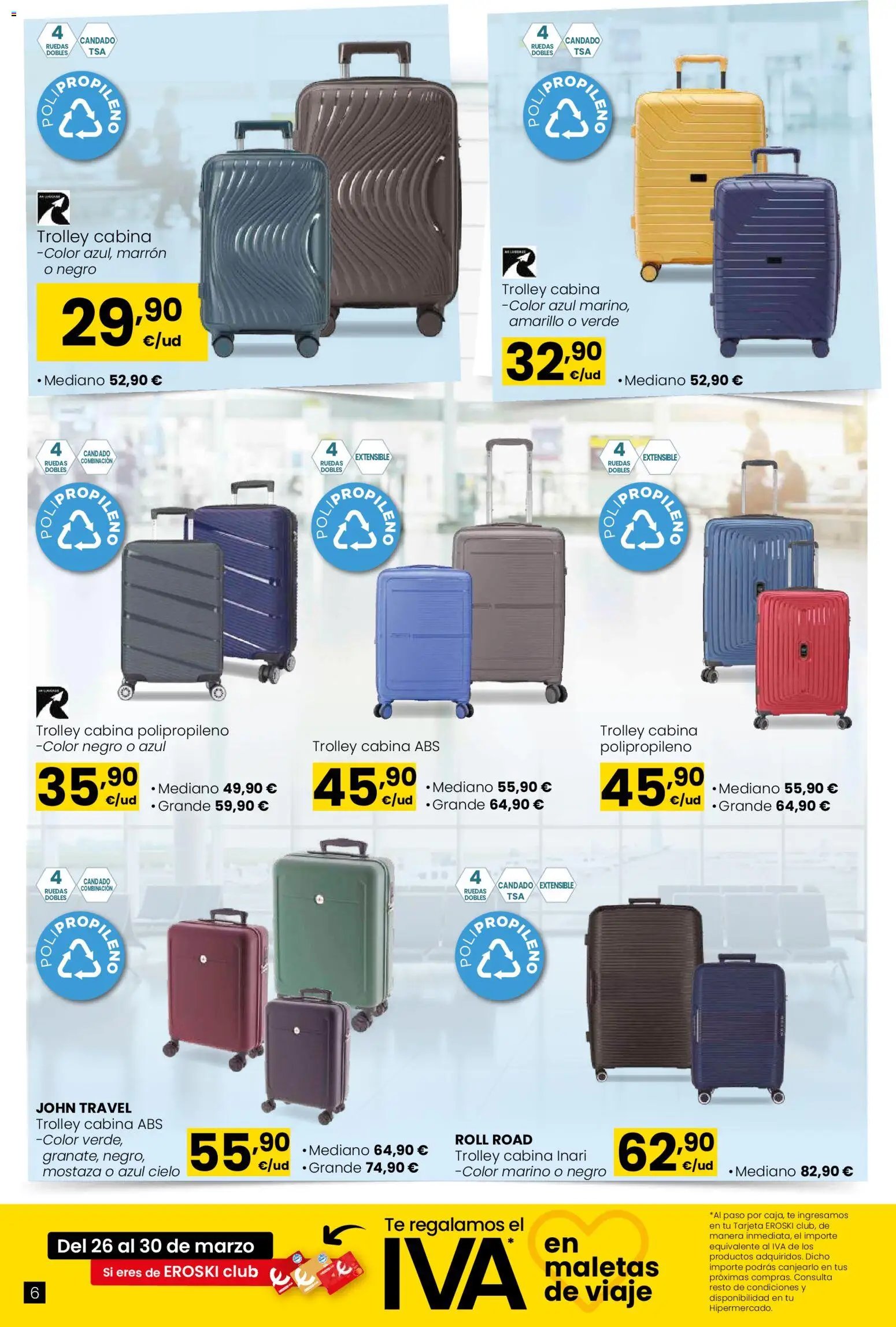 Eroski - Qué planazo