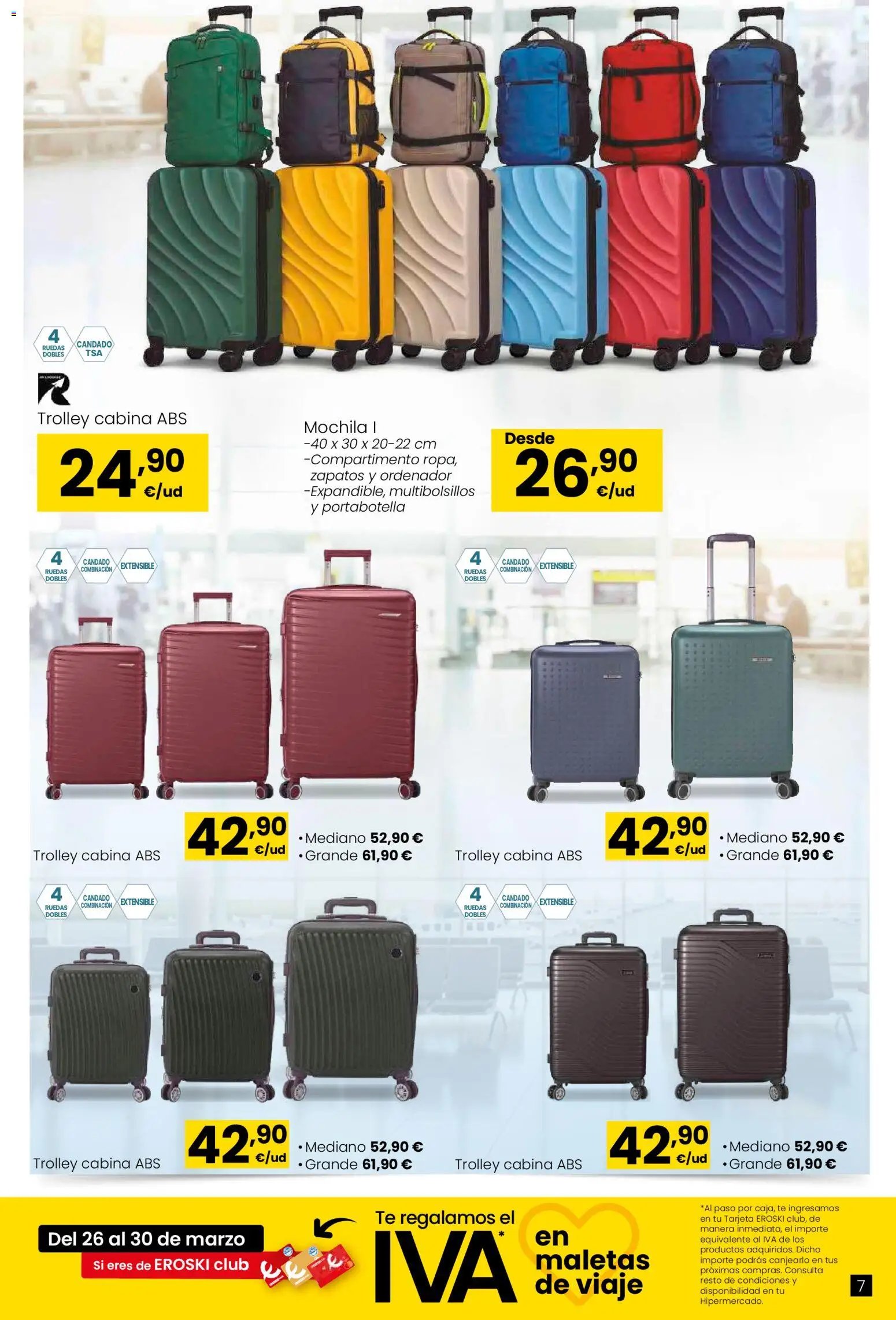 Eroski - Qué planazo