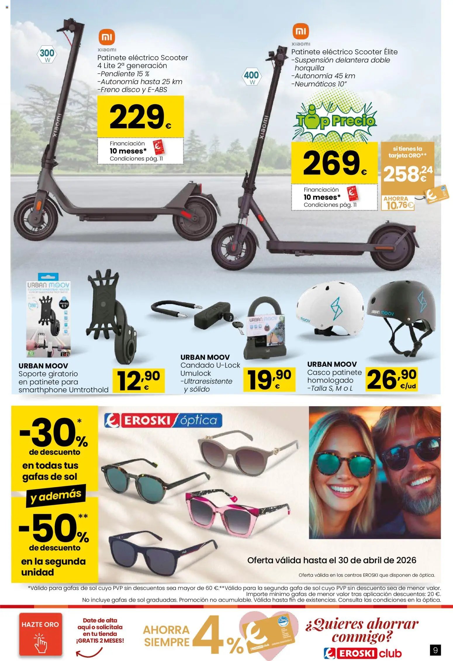 Eroski - Qué planazo