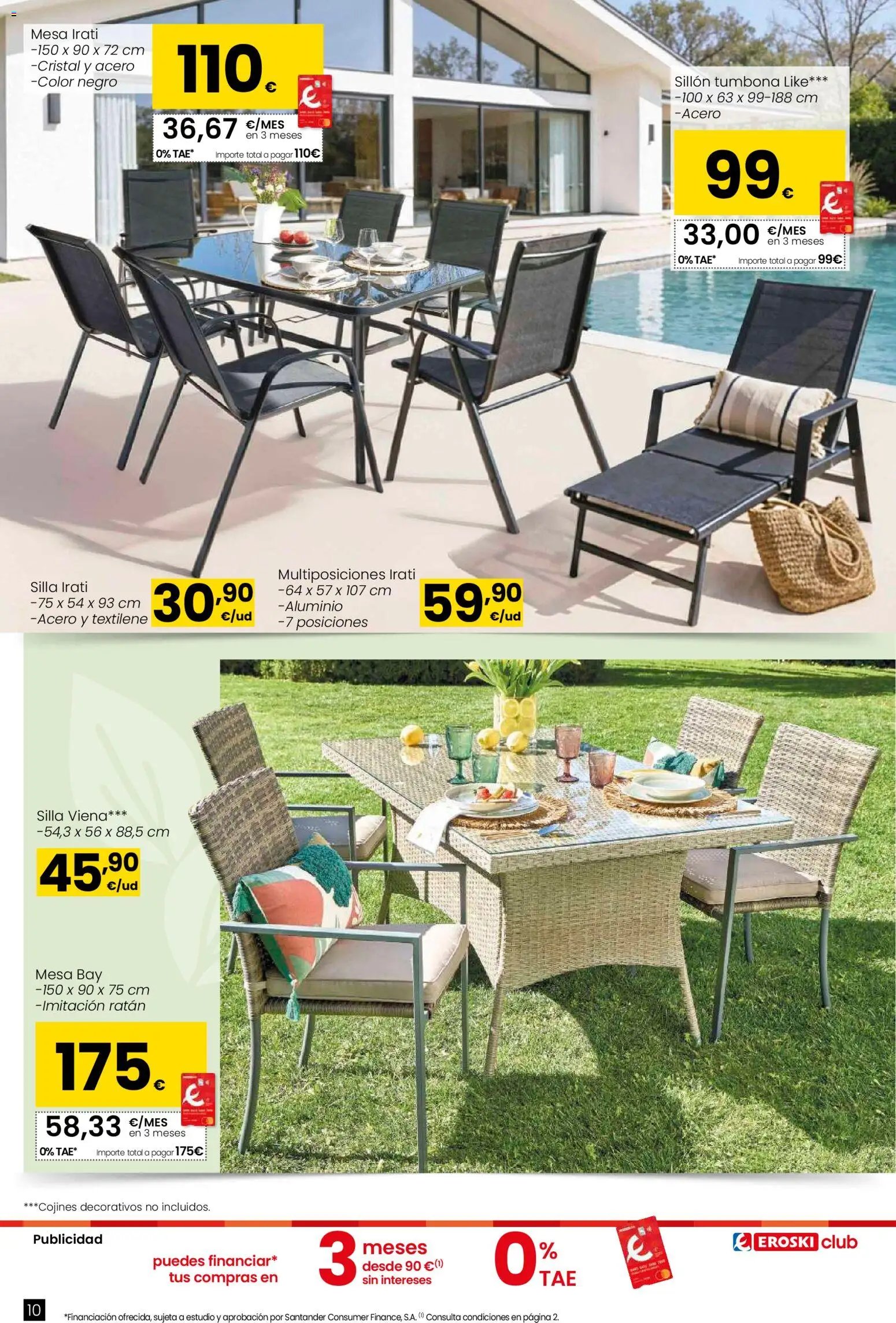 Eroski - Qué planazo