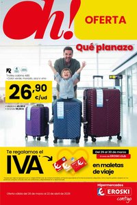 Eroski - Qué planazo