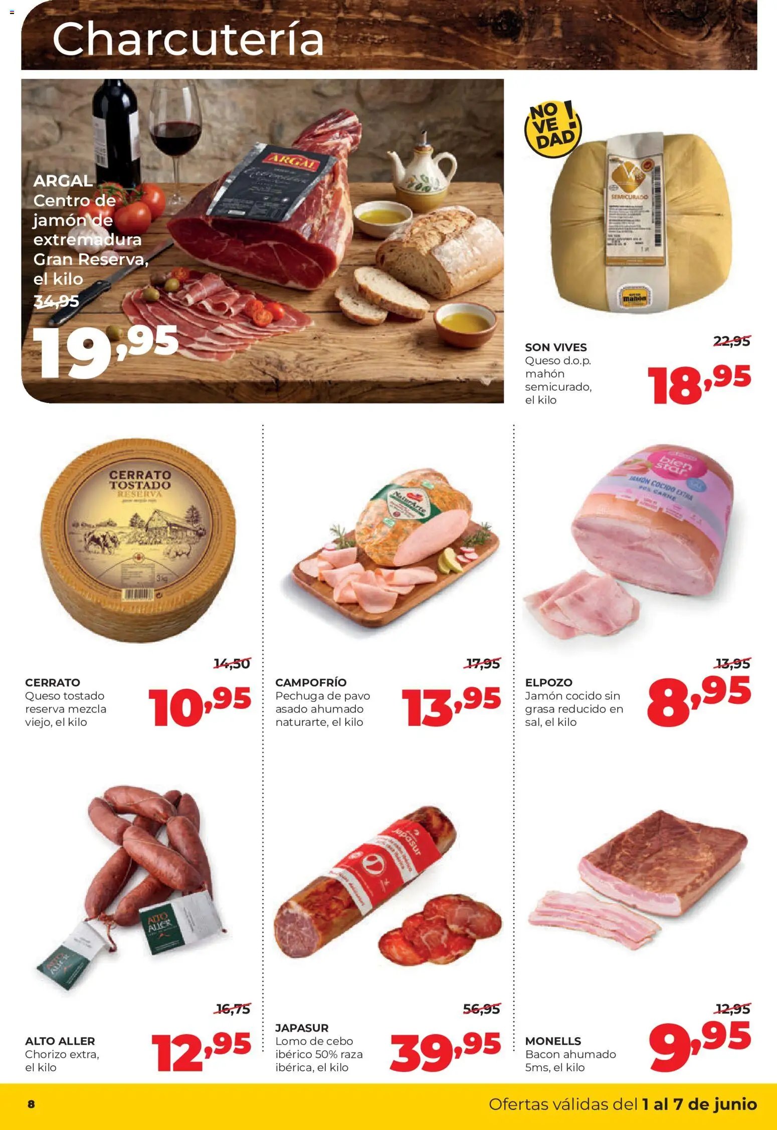 Alimerka folleto Castilla y León