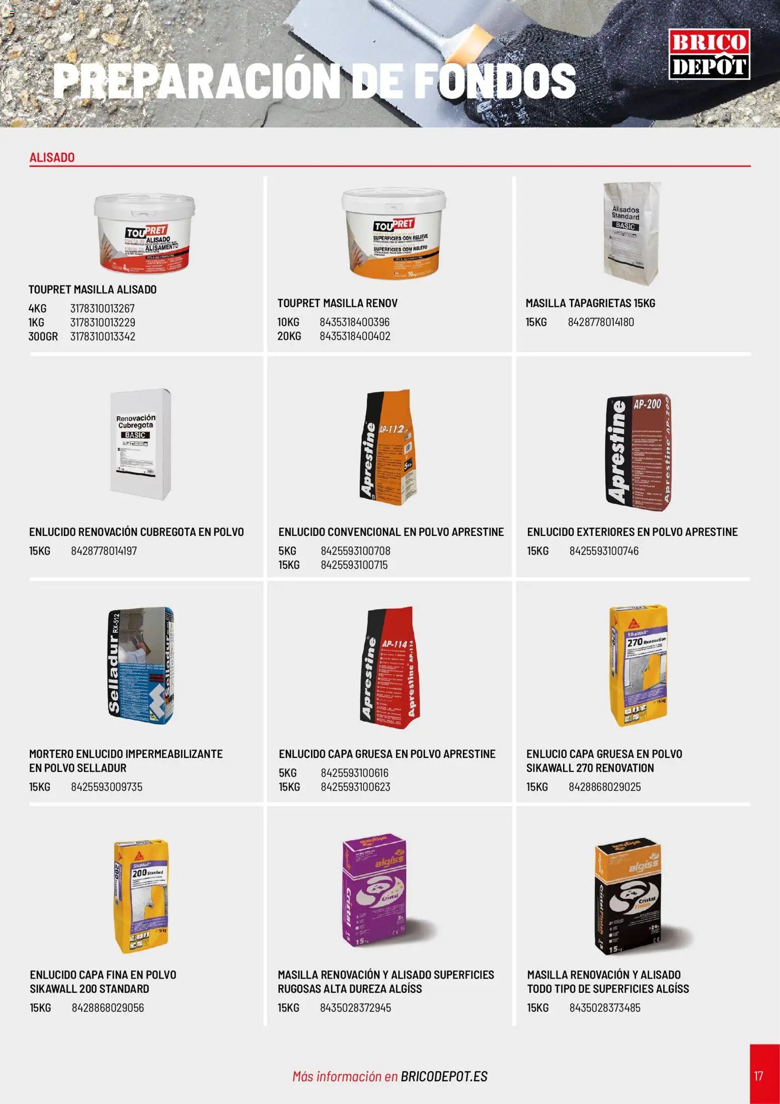 Brico Depôt Construcción