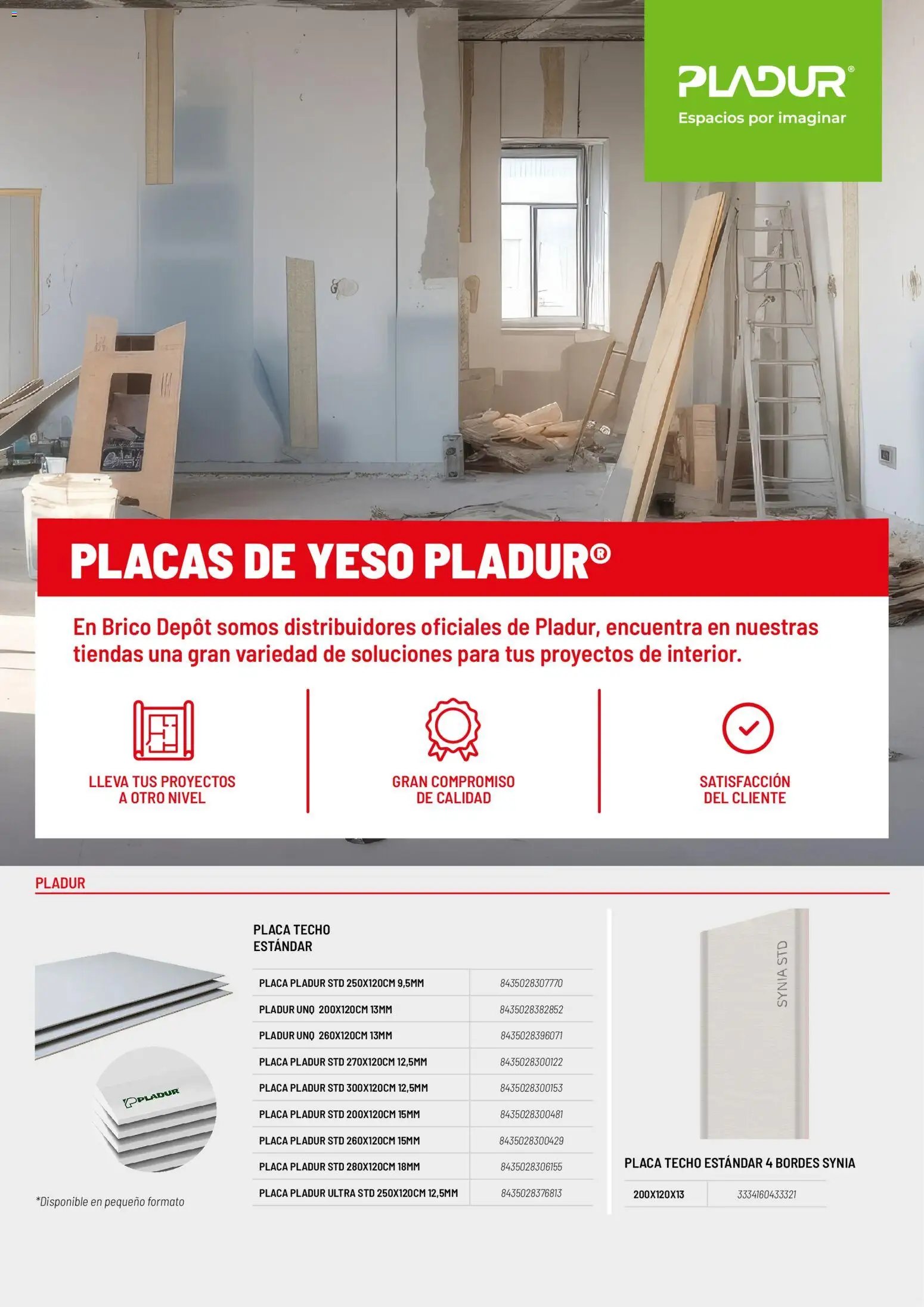Brico Depôt Construcción