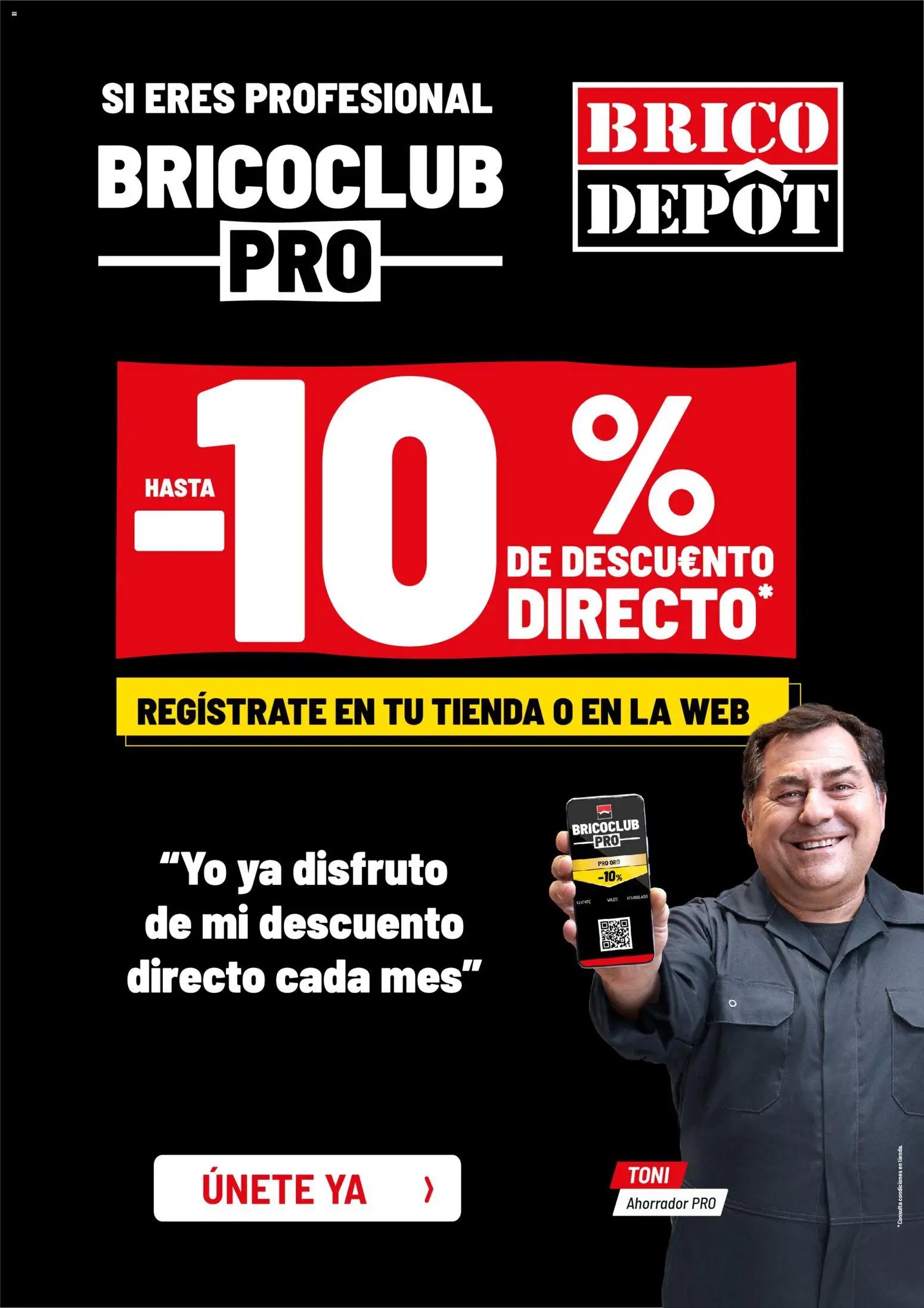 Brico Depôt Construcción