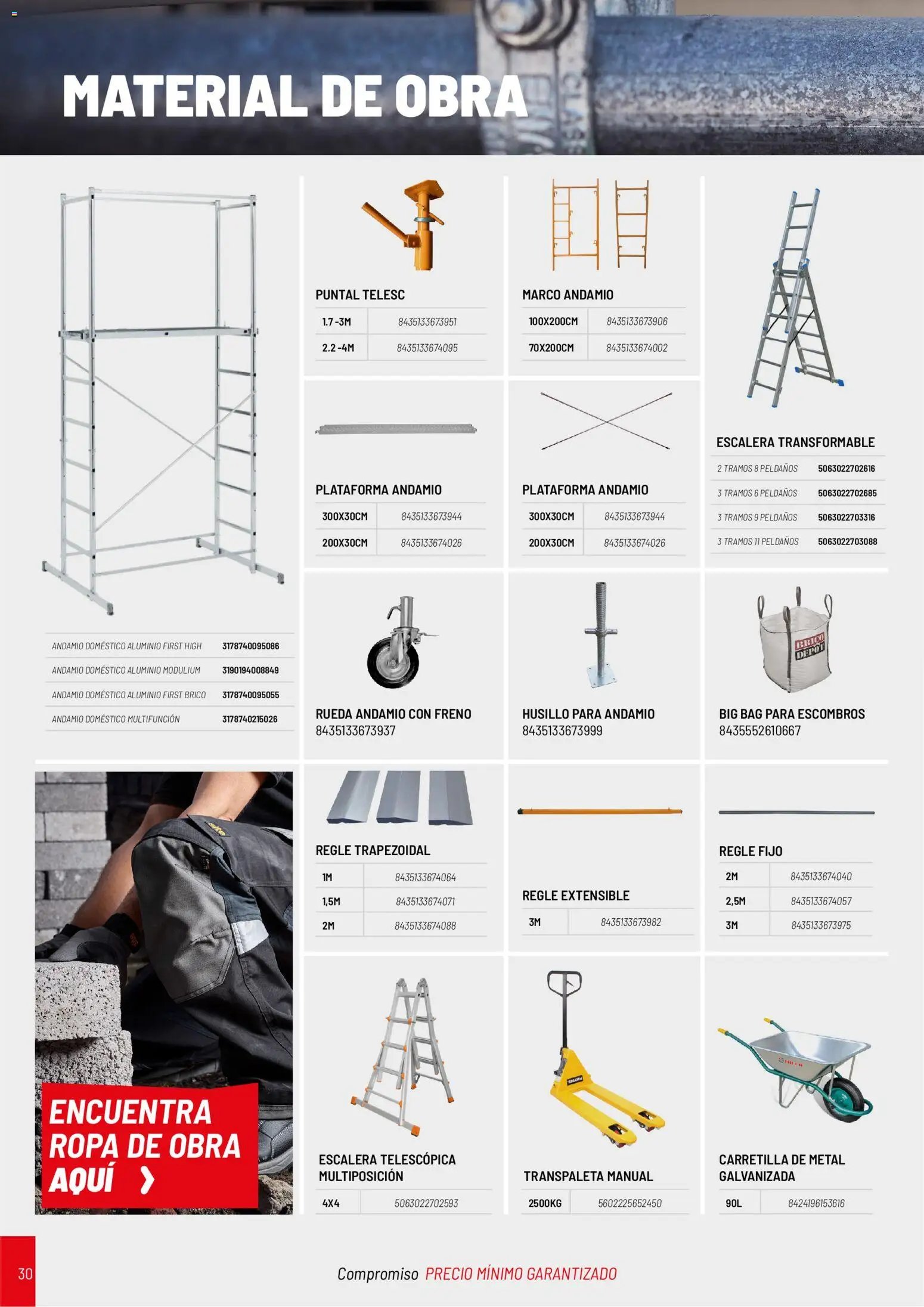 Brico Depôt Construcción